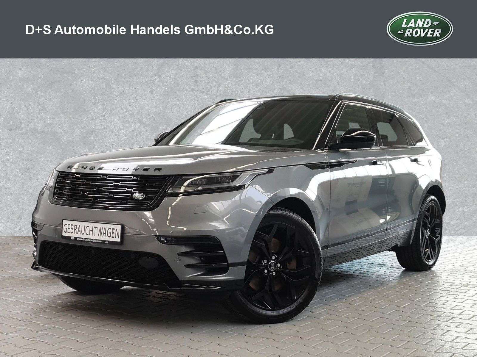 Second hand Land Rover Range Rover Velar 3.0
