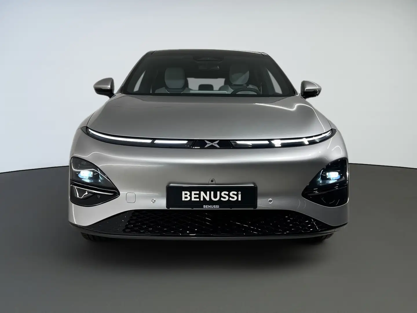 Xpeng G6 Standard - 2