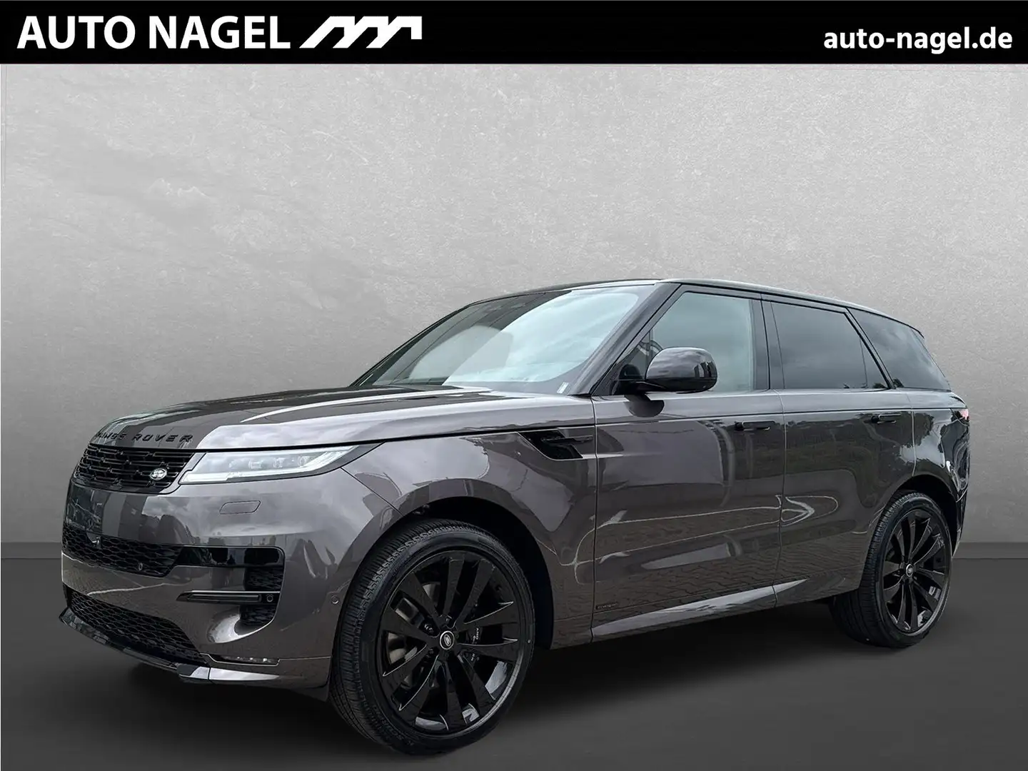 Land Rover Range Rover Sport 3.0 Diesel D350 Autobiography Бежевий - 1