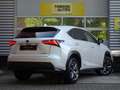 Lexus NX 300h AWD F-Sport *Triple LED/Pano/HUD/Trekhaak* Wit - thumbnail 4