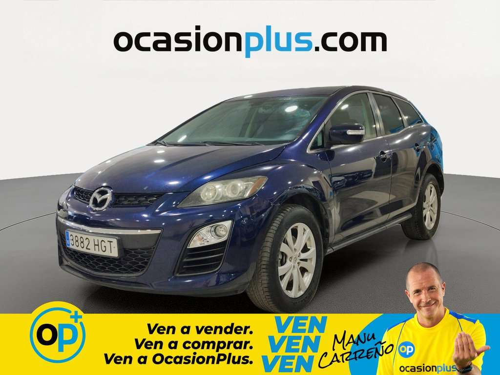 Mazda CX-7 2.2CRTD Style - foto 1