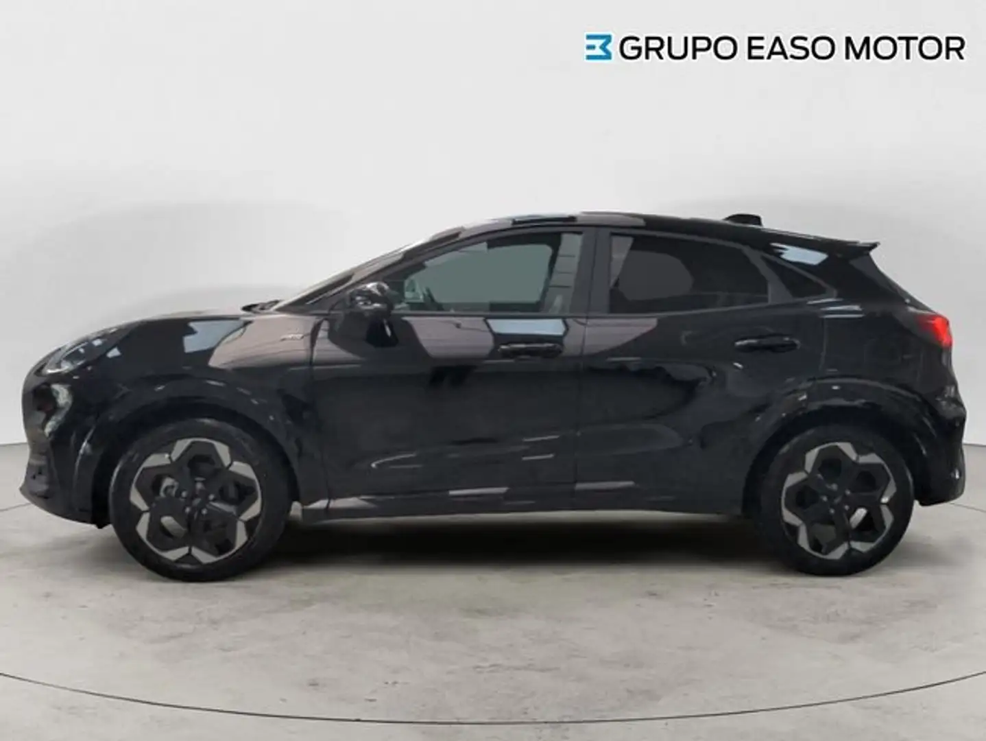 Ford Puma MCA ST LINE X 1.0 EcoBoost mHEV 125cv S6.2 Negro - 2