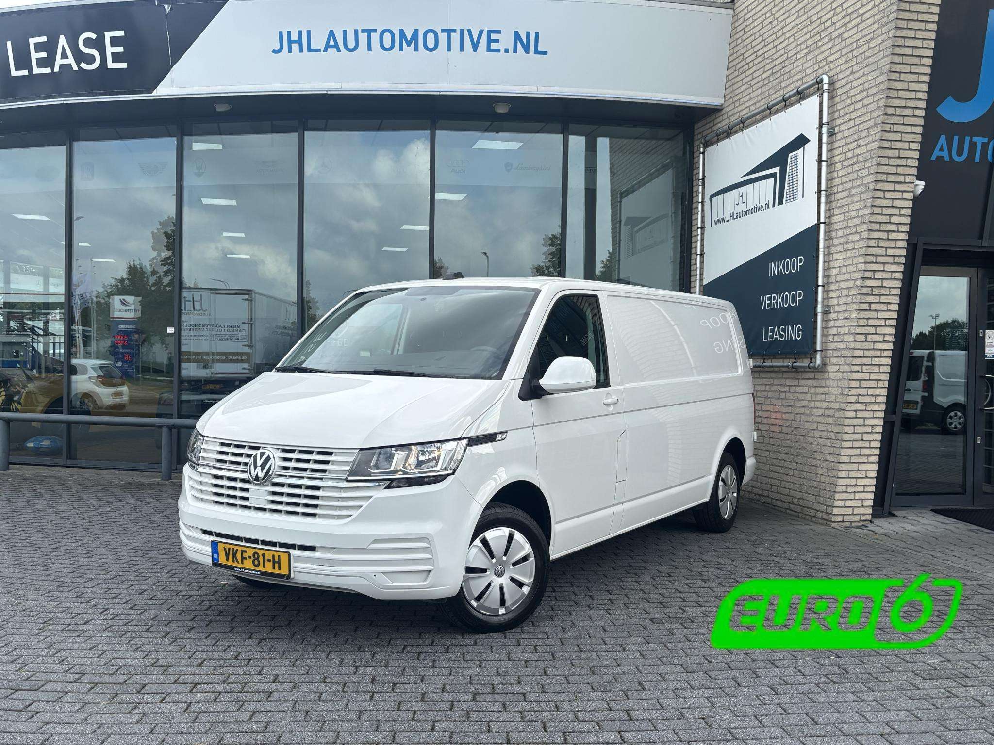 Volkswagen T6.1 Transporter