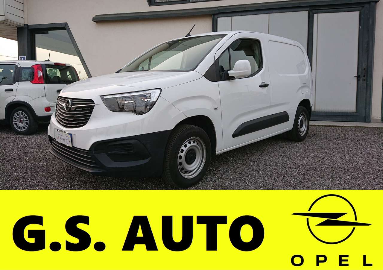 Opel Combo CARGO EDITION L1H1 1.5 Diesel 100cv *EURO 6D*