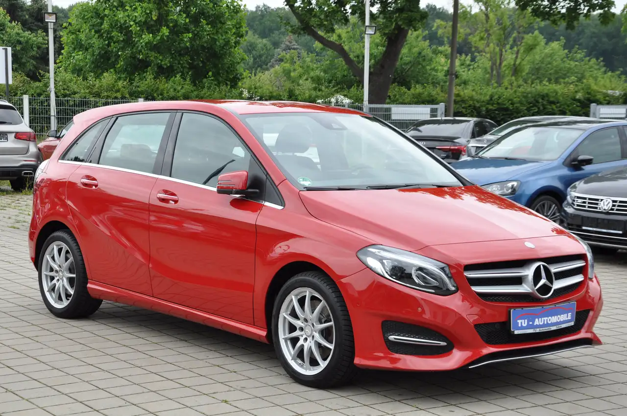 Mercedes-Benz B 250