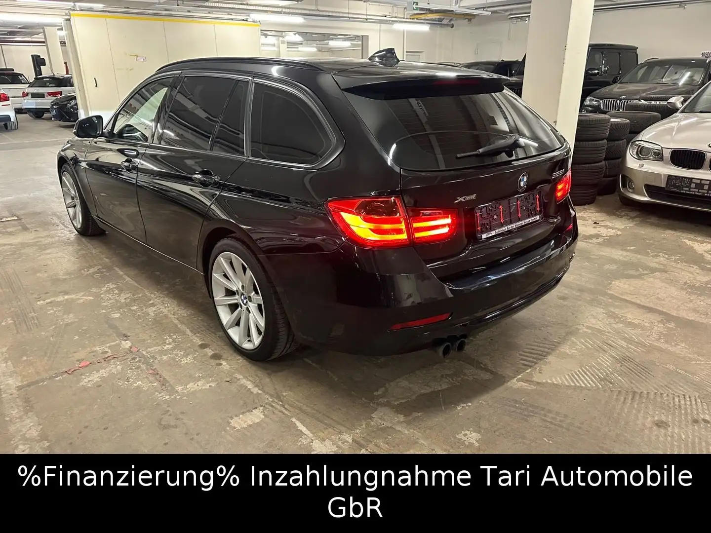BMW 328 i xDrive Touring Sport Line Navi-Prof,Bi-Xeno Nero - 1