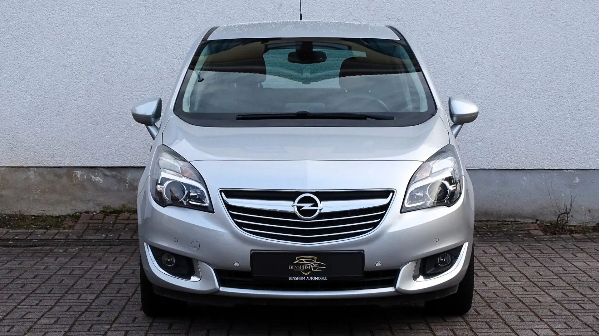 Opel Meriva B Innovation|SHZ|LHZ|Kamera|PDC|Navi|1.Hd Argent - 2