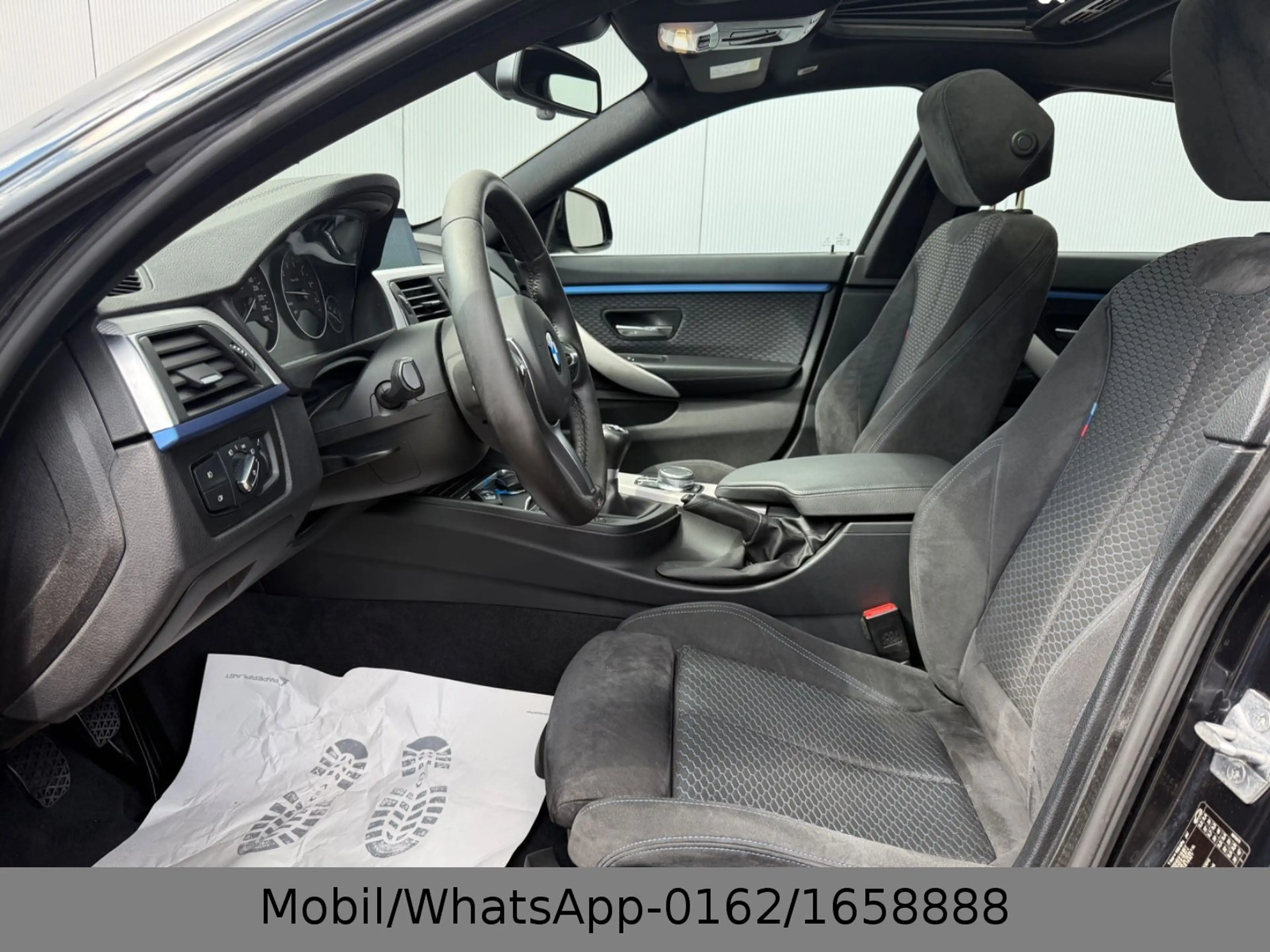 BMW 420 4 Gran Coupe 420 i M Sport 1 Hand — photo 12