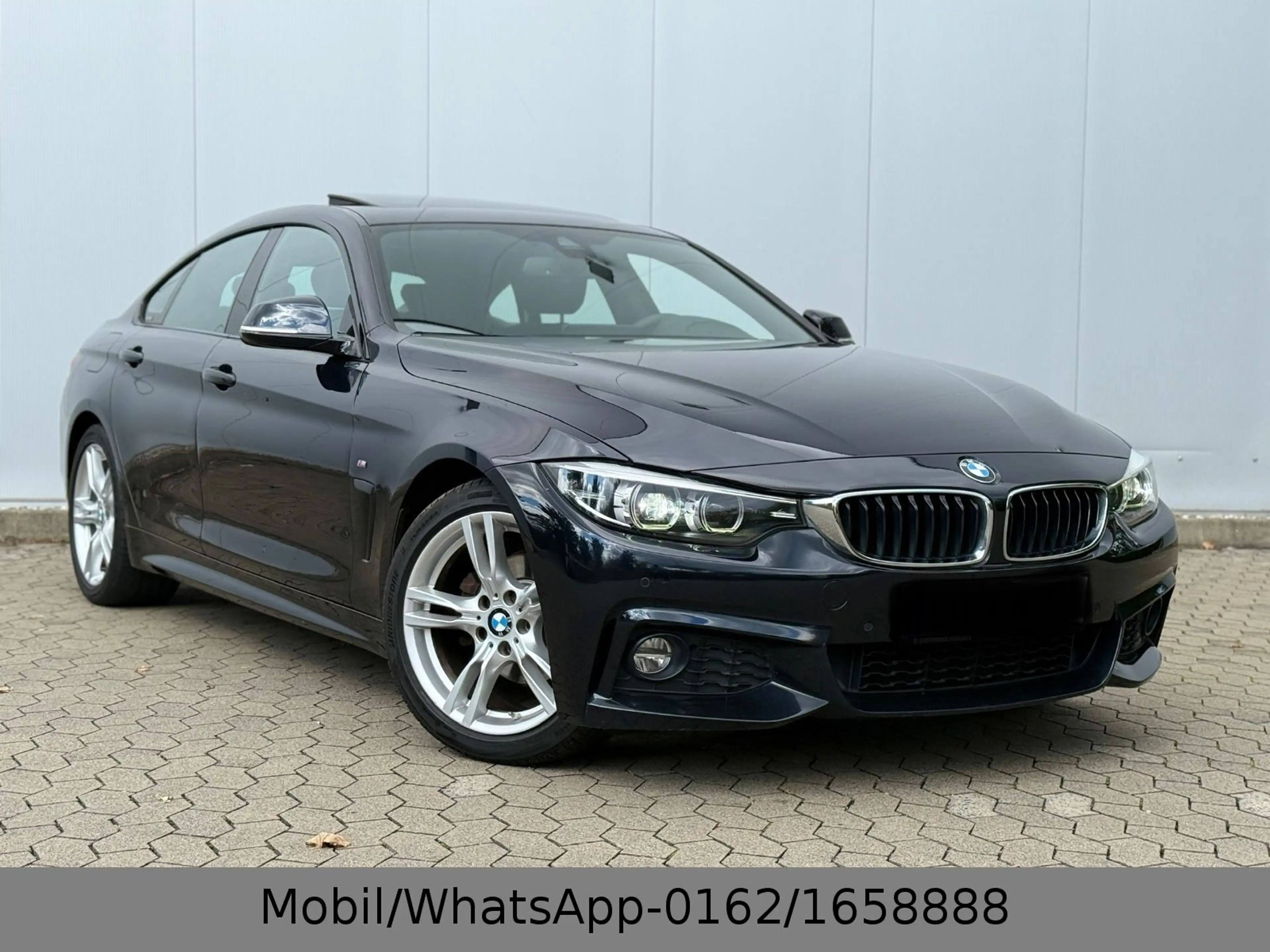 BMW 420 4 Gran Coupe 420 i M Sport 1 Hand