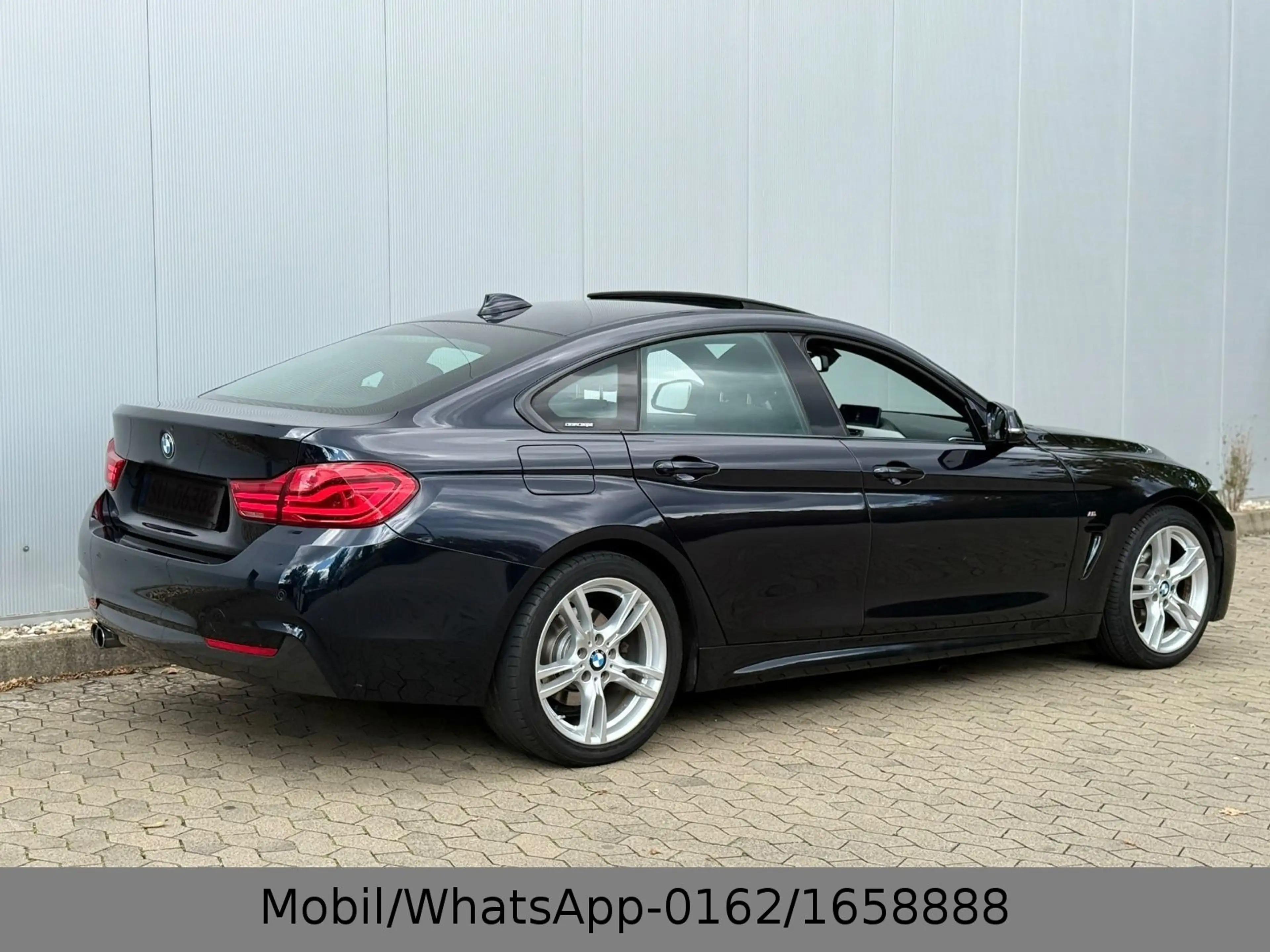 BMW 420 4 Gran Coupe 420 i M Sport 1 Hand — photo 6