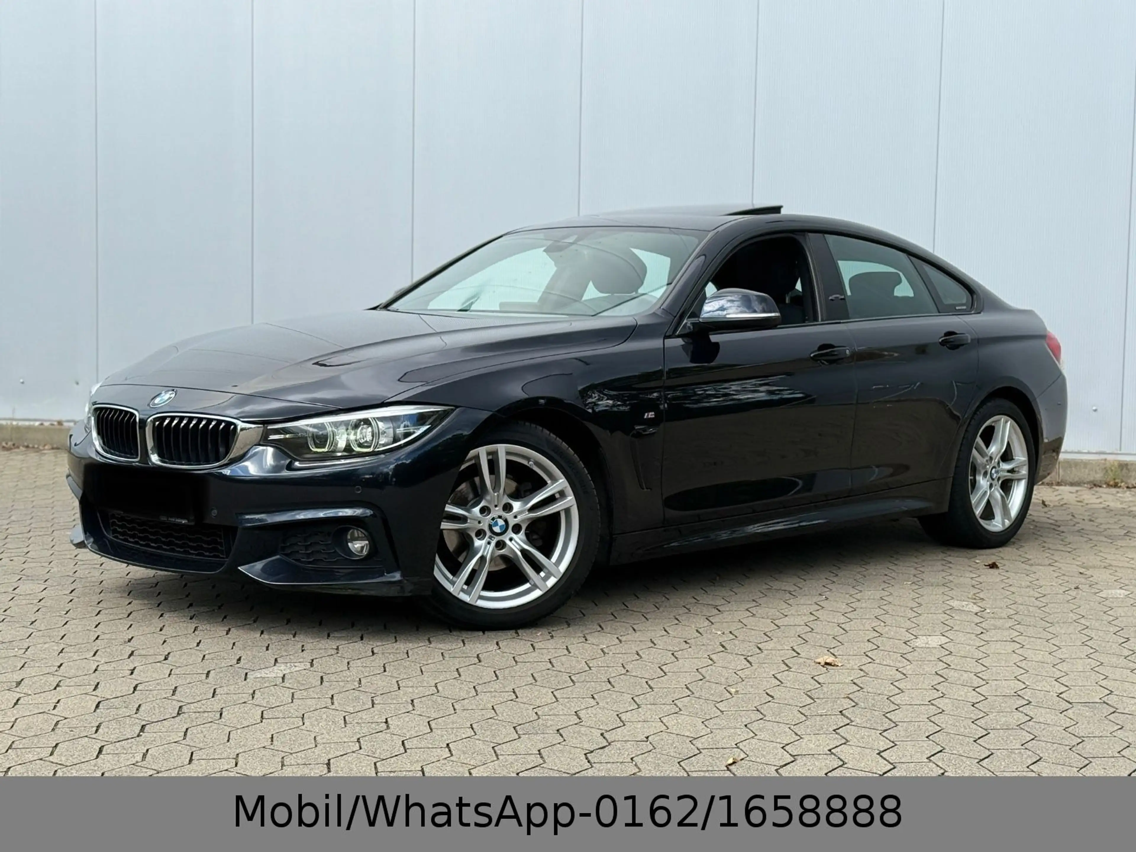 BMW 420 4 Gran Coupe 420 i M Sport 1 Hand — photo 4
