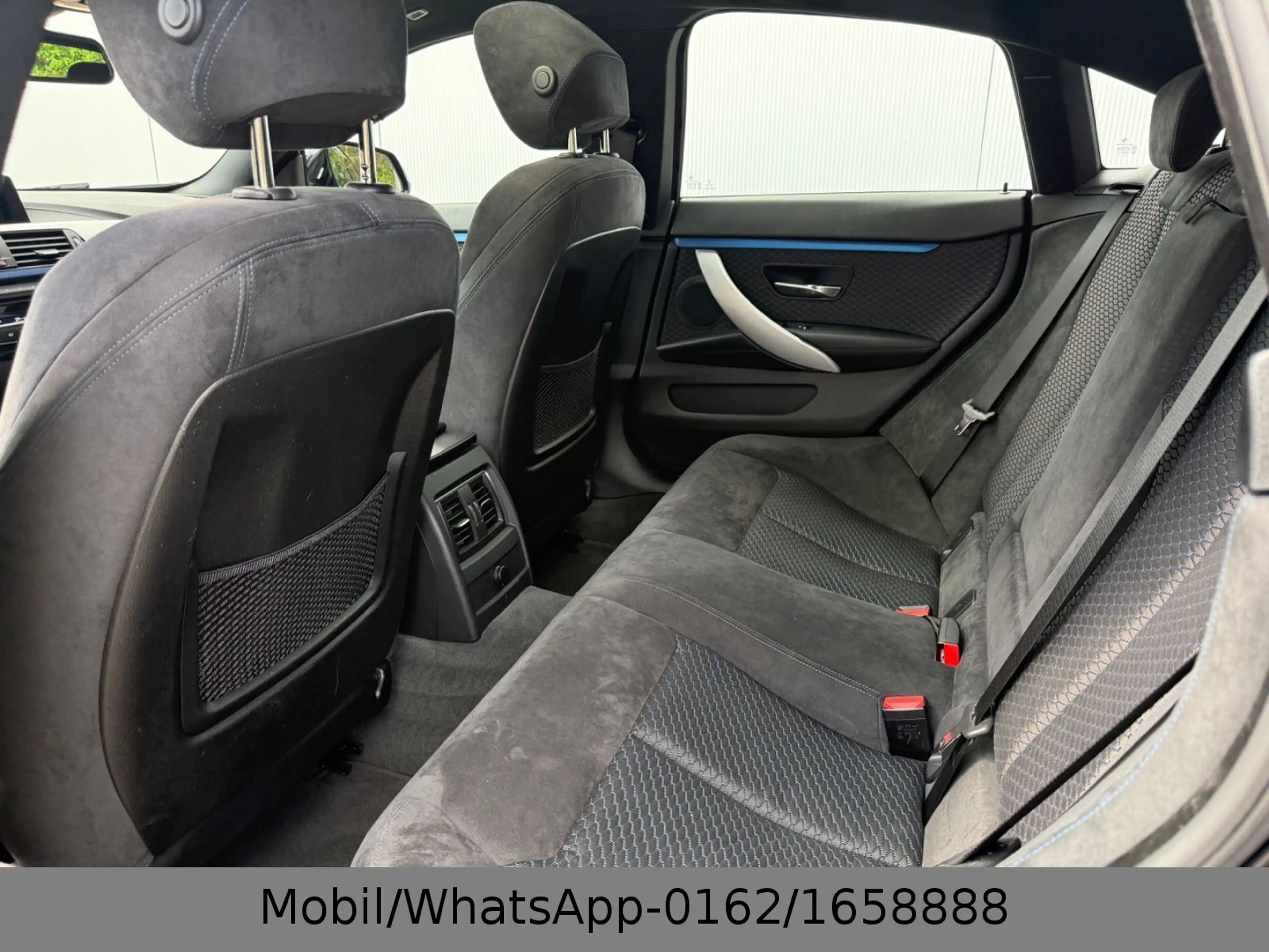 BMW 420 4 Gran Coupe 420 i M Sport 1 Hand — photo 14
