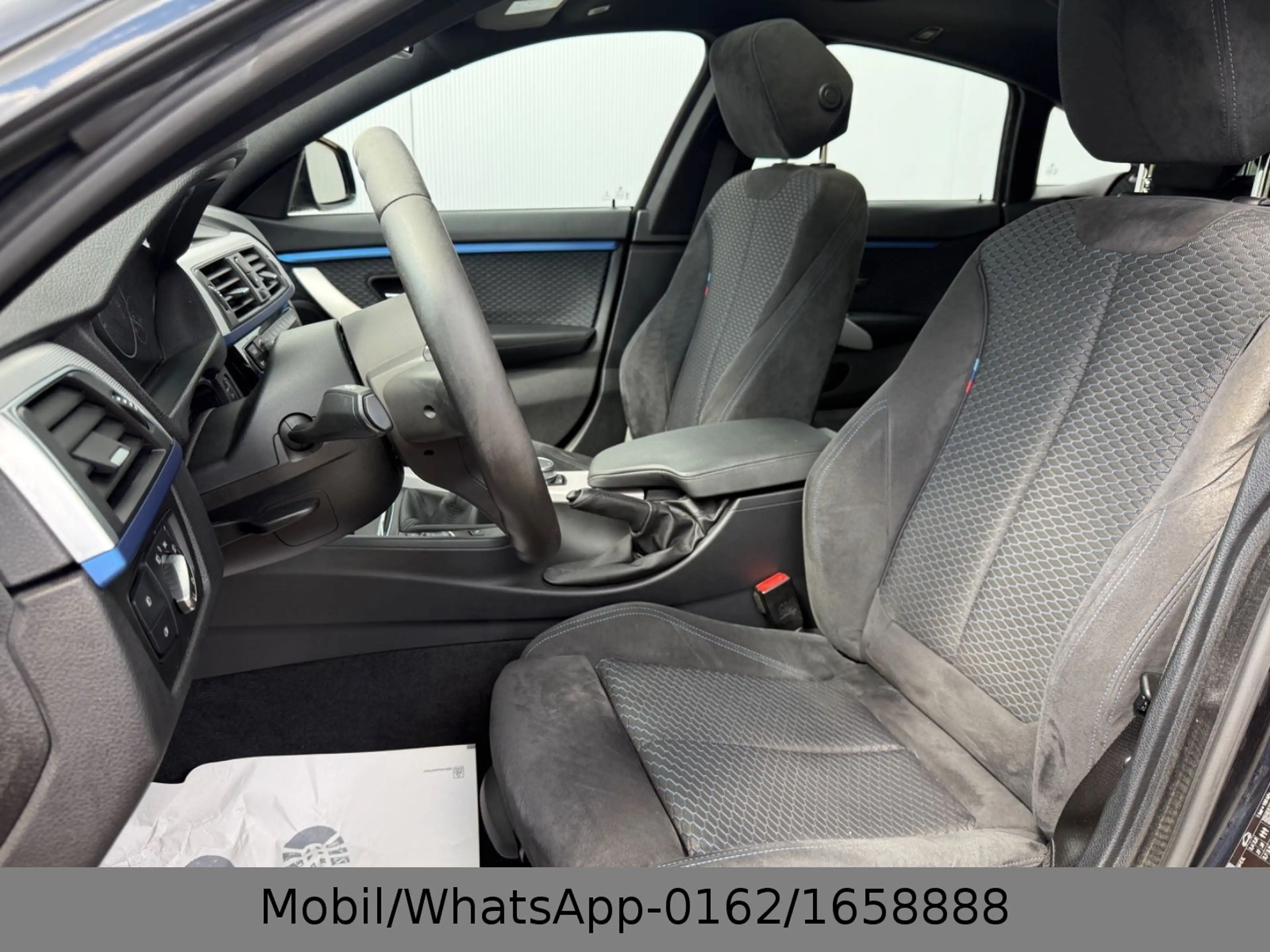 BMW 420 4 Gran Coupe 420 i M Sport 1 Hand — photo 13