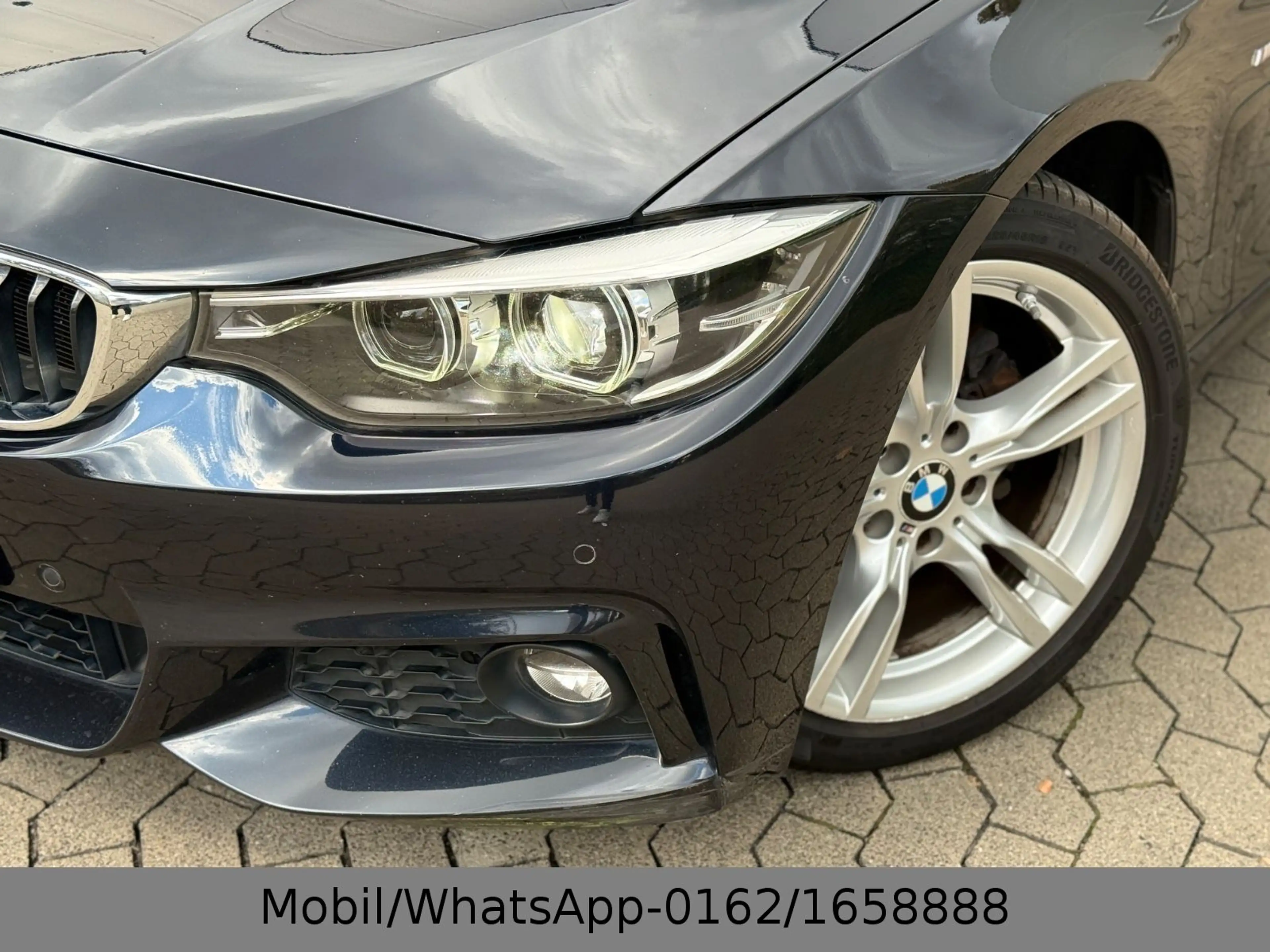 BMW 420 4 Gran Coupe 420 i M Sport 1 Hand — photo 10
