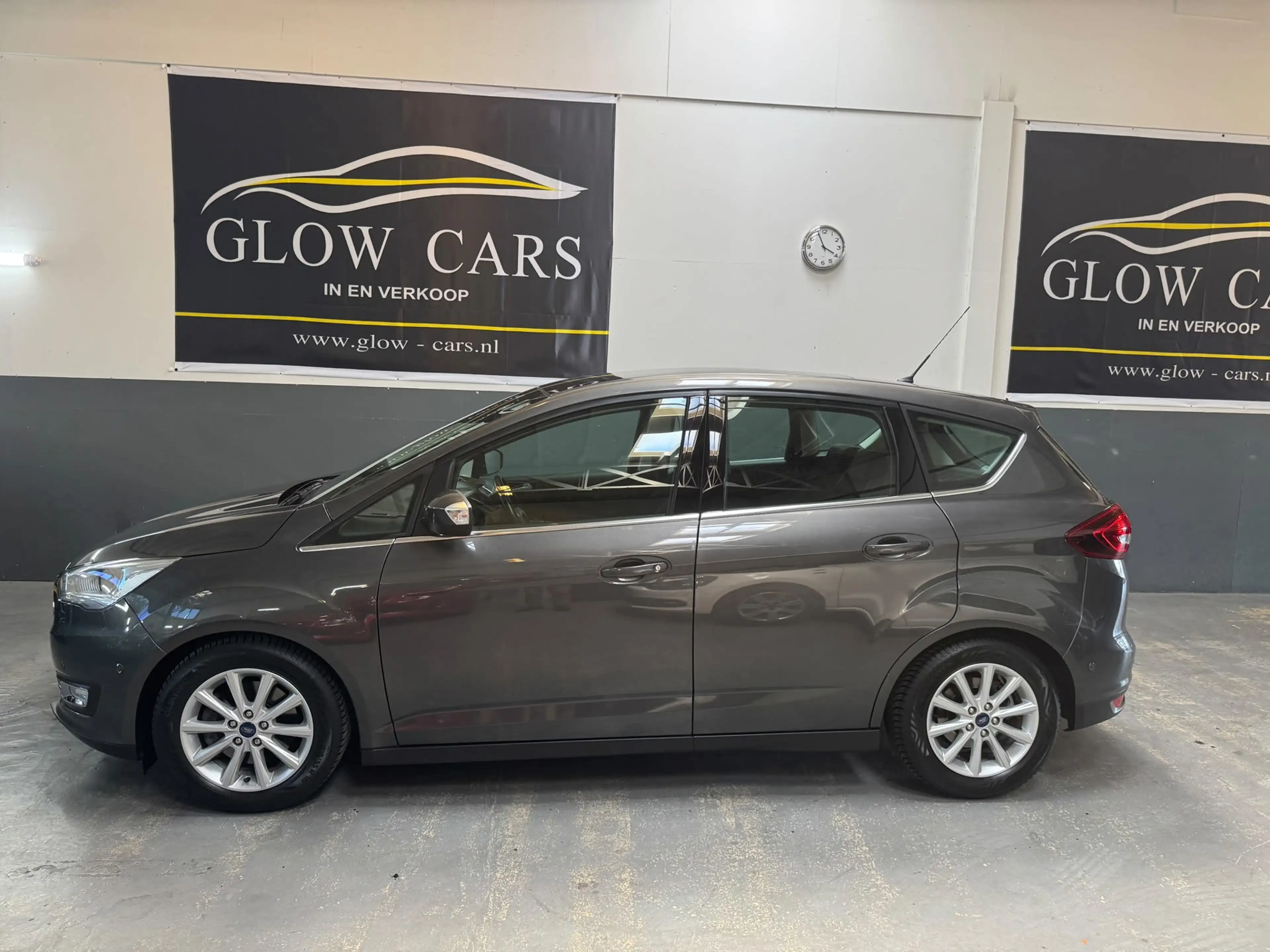 Ford C-Max 1.5 Titanium Edition |AUT|CAMERA|TREKHAAK|STOEL.VE — photo 6