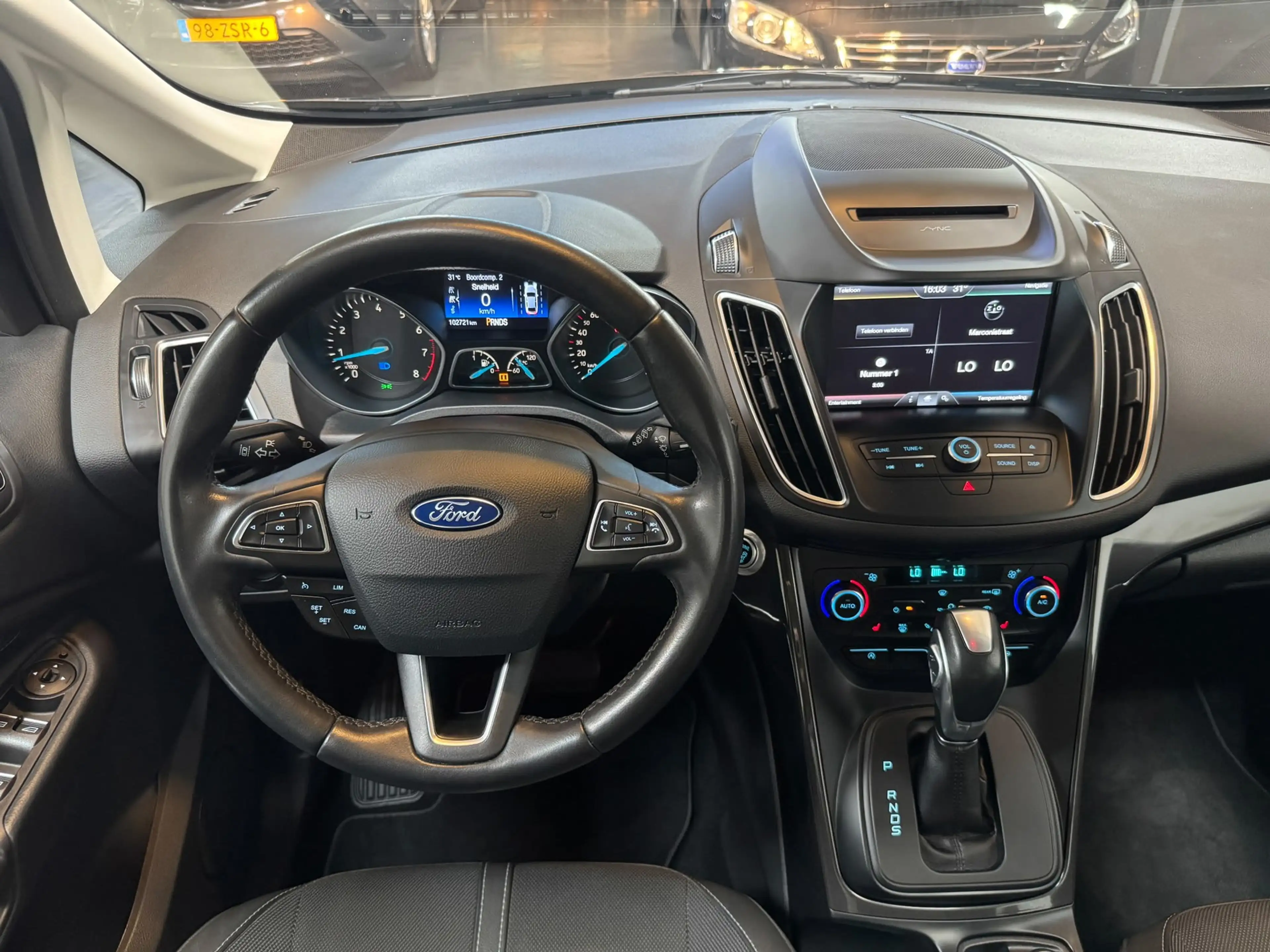 Ford C-Max 1.5 Titanium Edition |AUT|CAMERA|TREKHAAK|STOEL.VE — photo 14