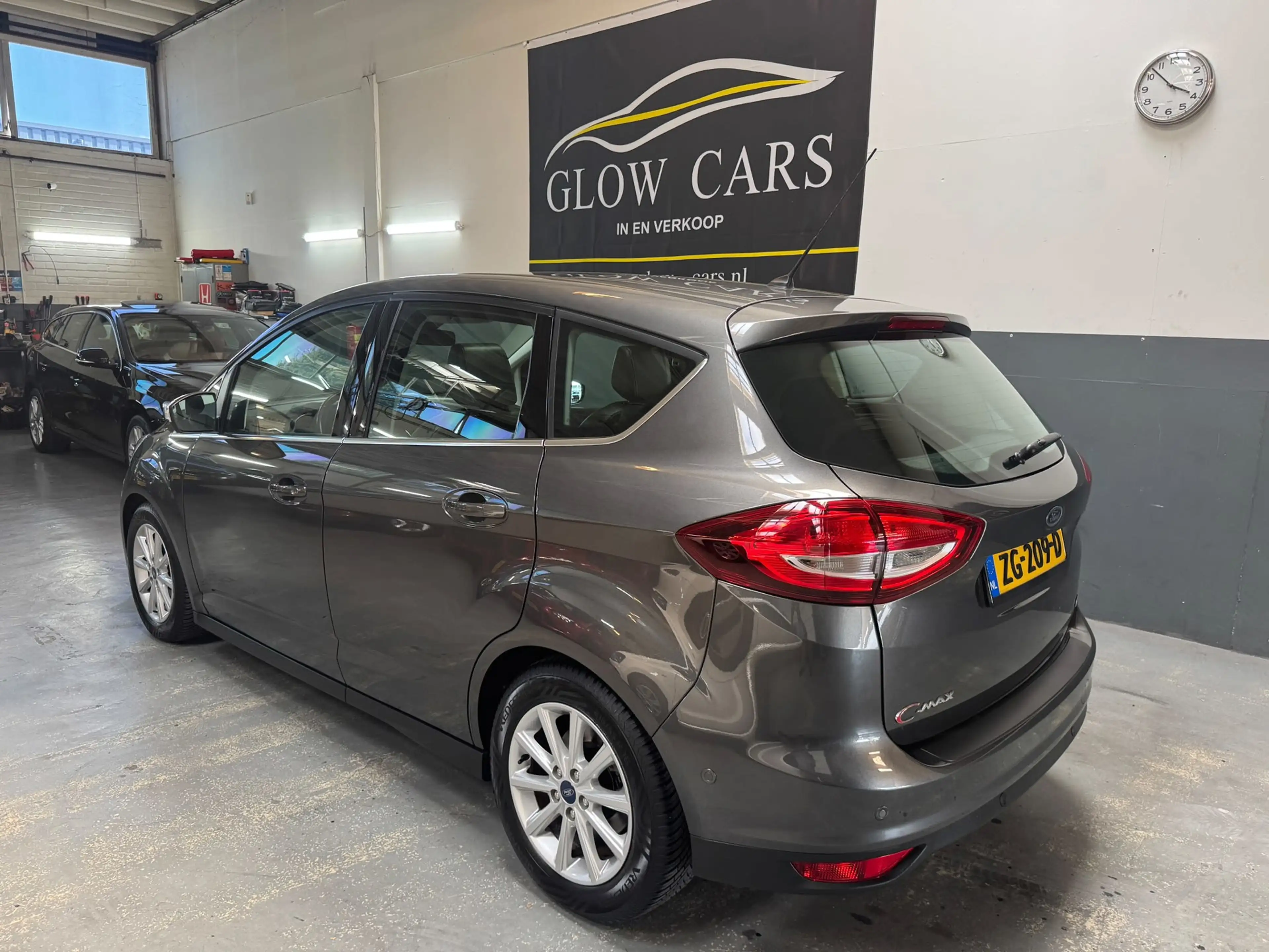 Ford C-Max 1.5 Titanium Edition |AUT|CAMERA|TREKHAAK|STOEL.VE — photo 3