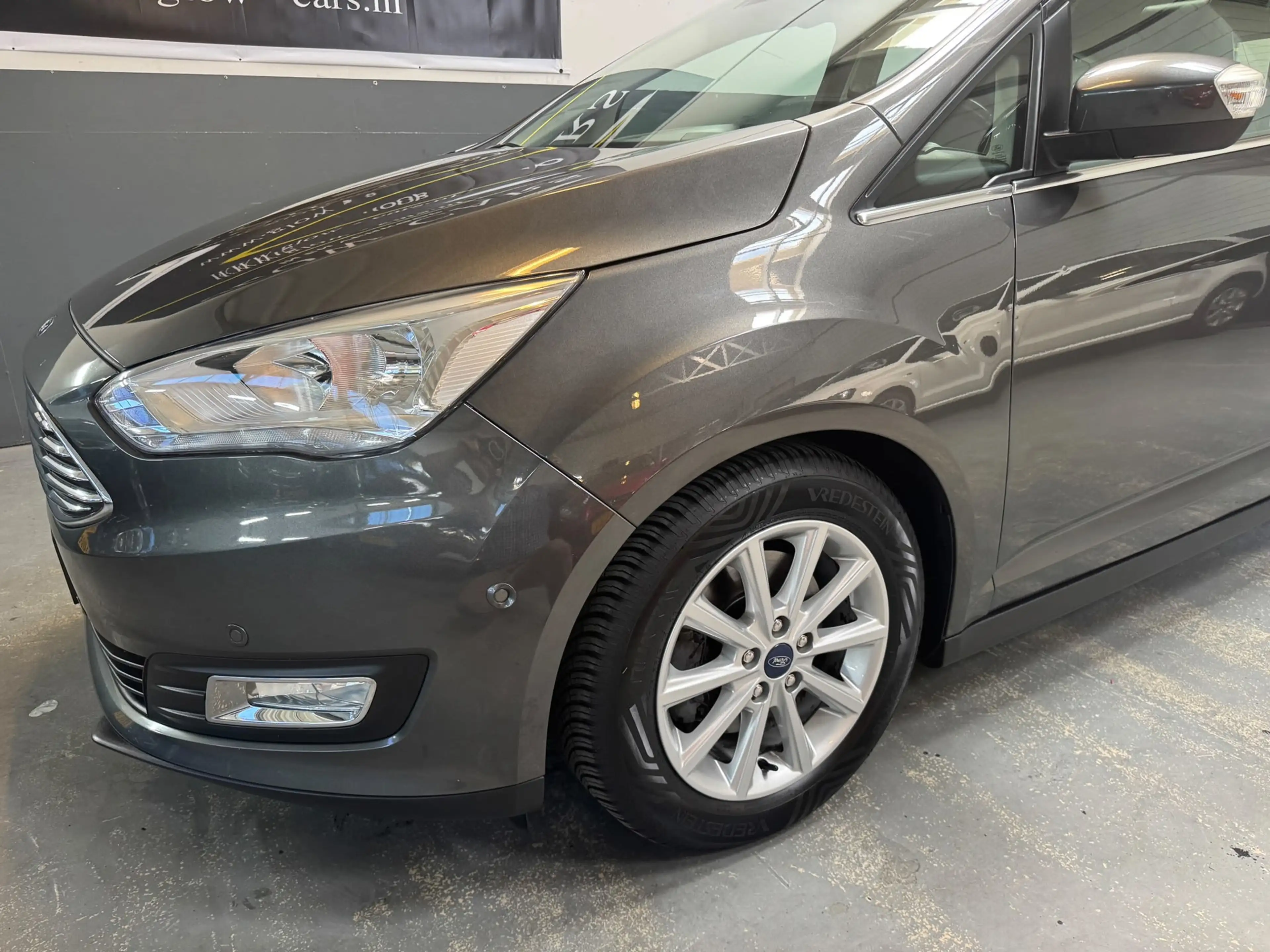 Ford C-Max 1.5 Titanium Edition |AUT|CAMERA|TREKHAAK|STOEL.VE — photo 9