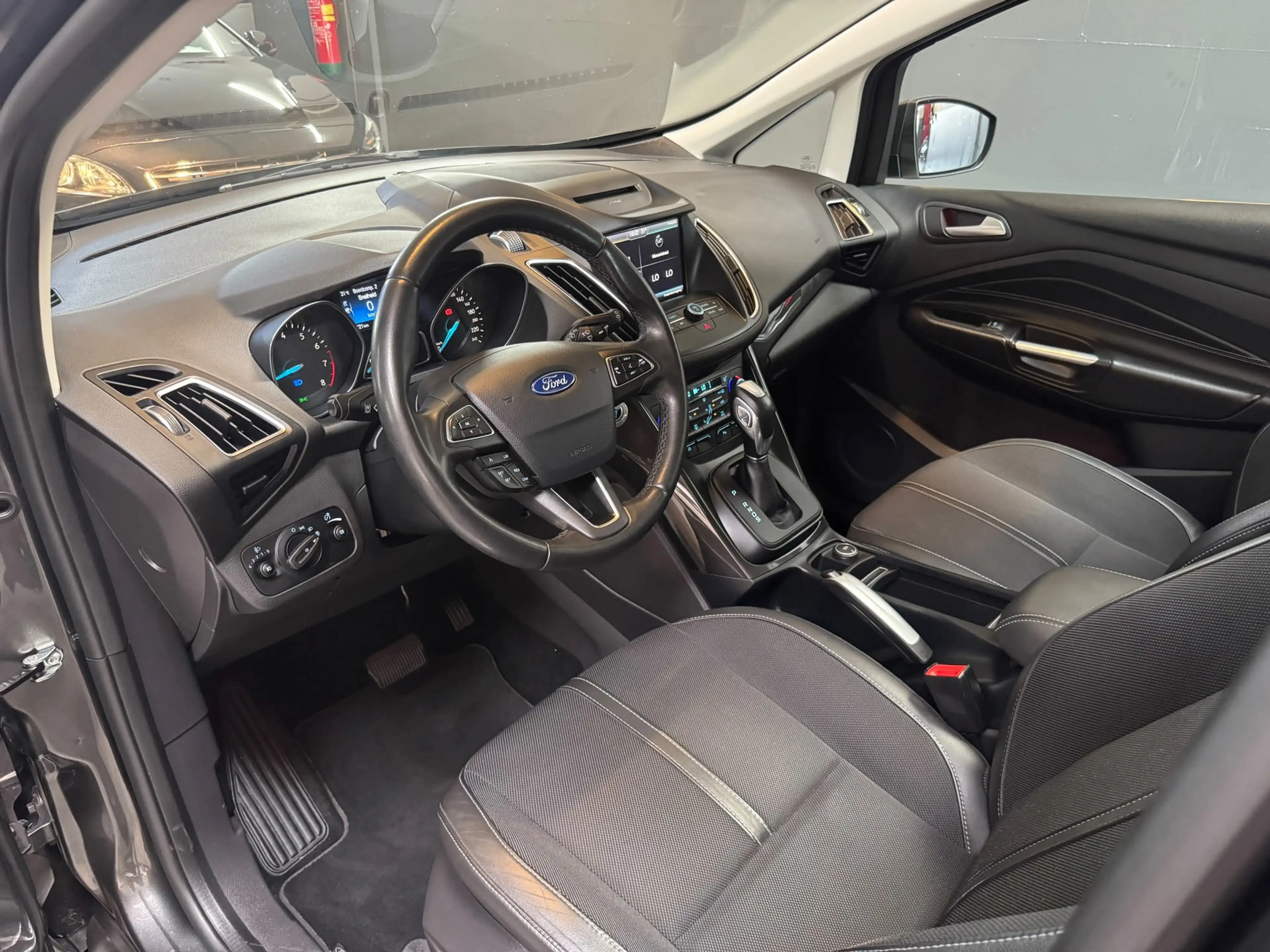 Ford C-Max 1.5 Titanium Edition |AUT|CAMERA|TREKHAAK|STOEL.VE — photo 13
