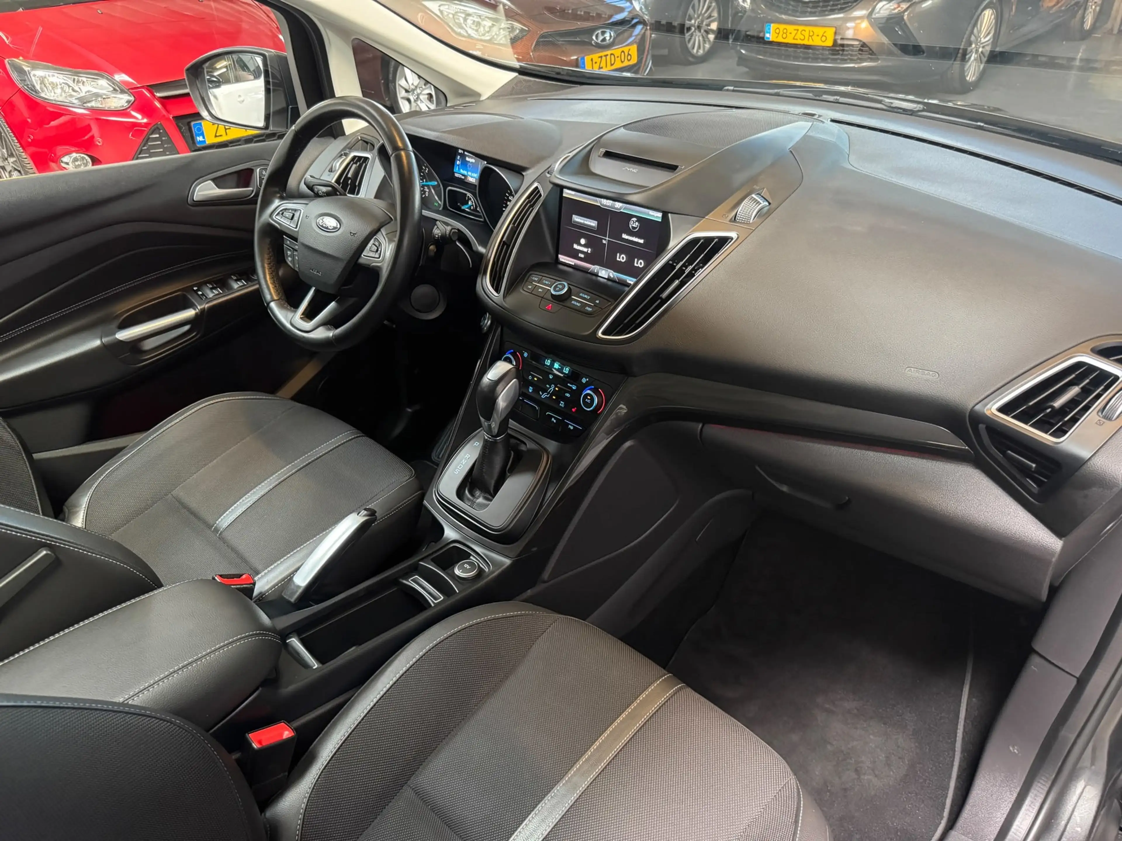 Ford C-Max 1.5 Titanium Edition |AUT|CAMERA|TREKHAAK|STOEL.VE — photo 15