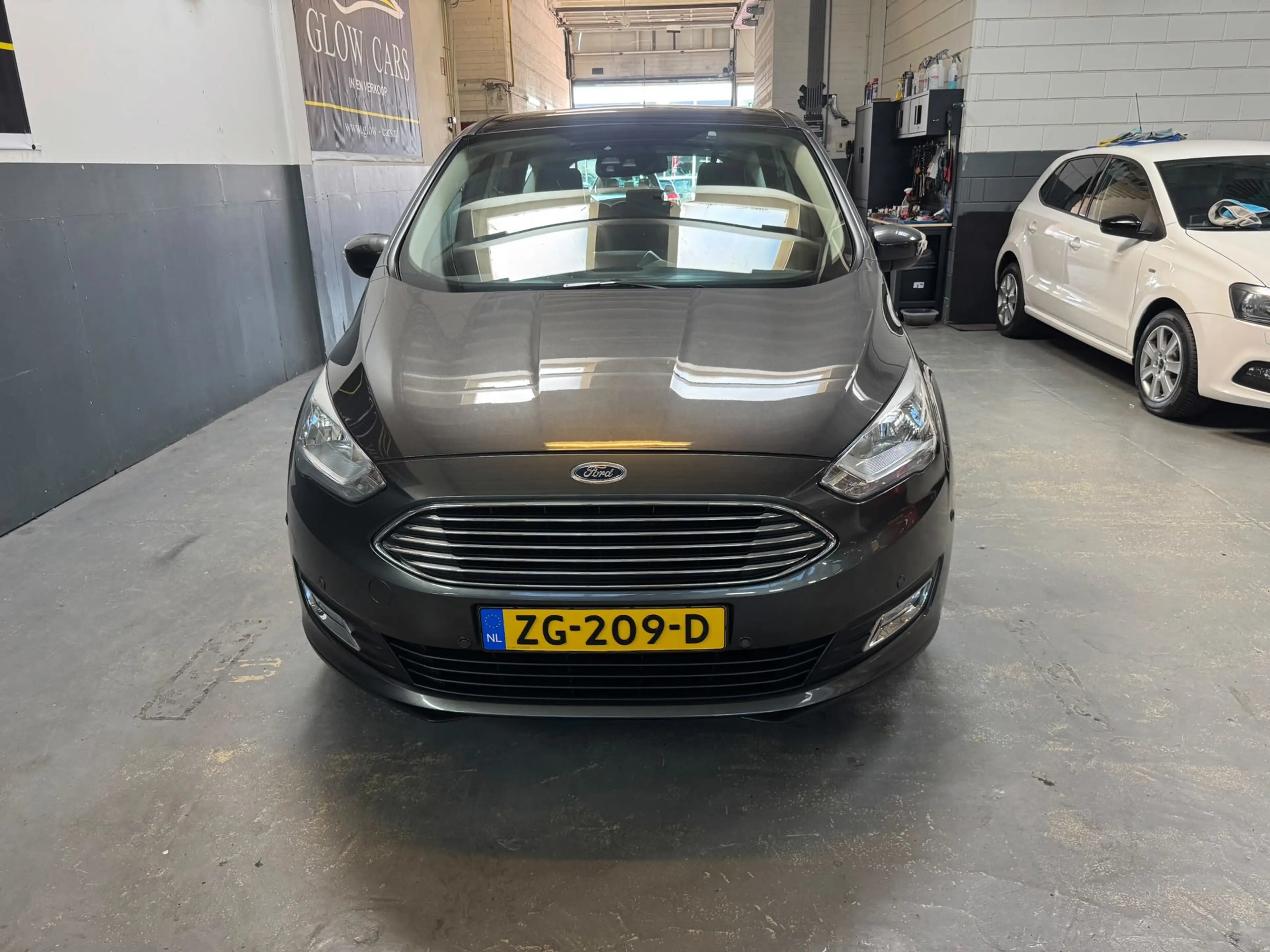 Ford C-Max 1.5 Titanium Edition |AUT|CAMERA|TREKHAAK|STOEL.VE — photo 4