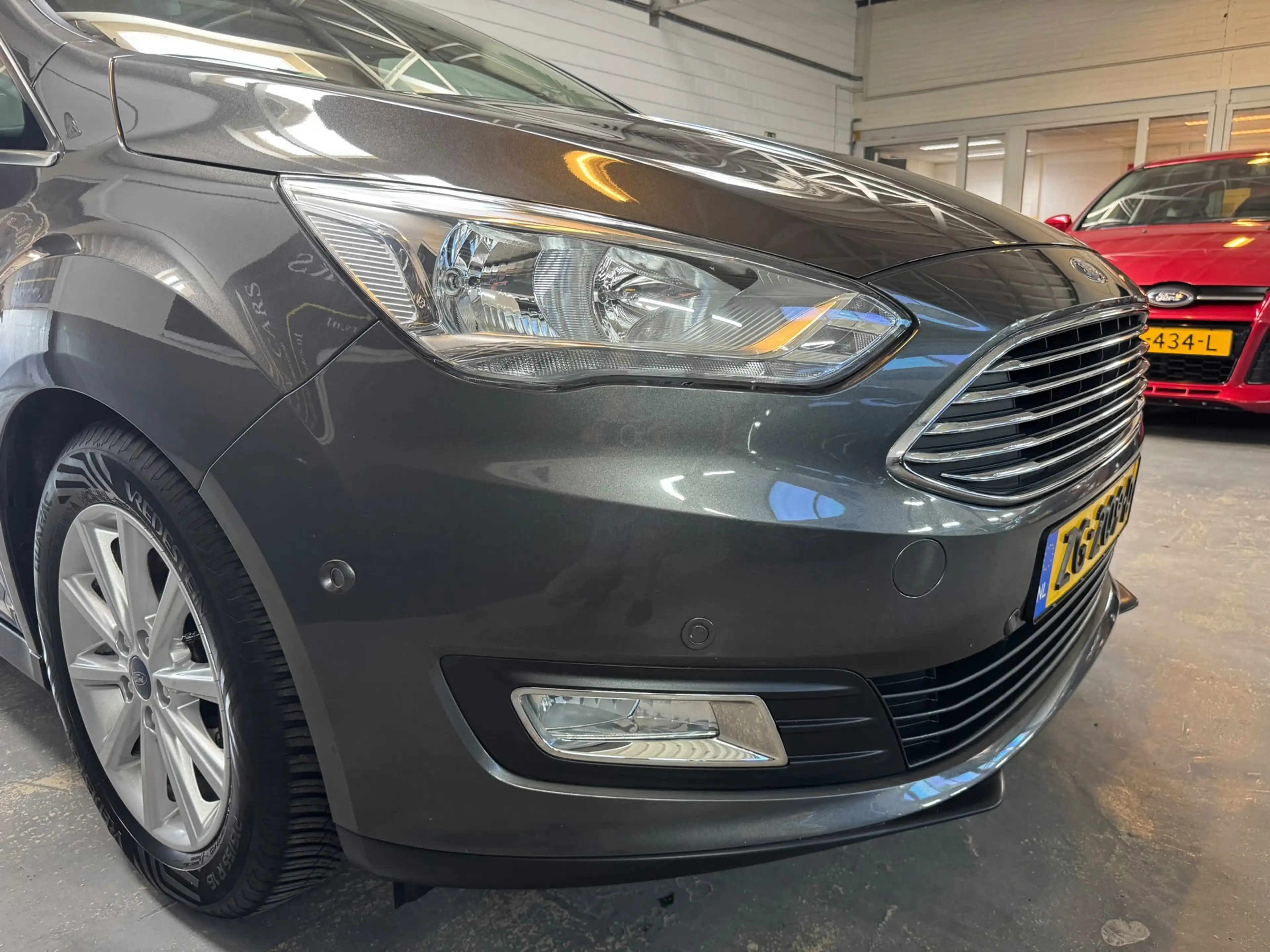 Ford C-Max 1.5 Titanium Edition |AUT|CAMERA|TREKHAAK|STOEL.VE — photo 10