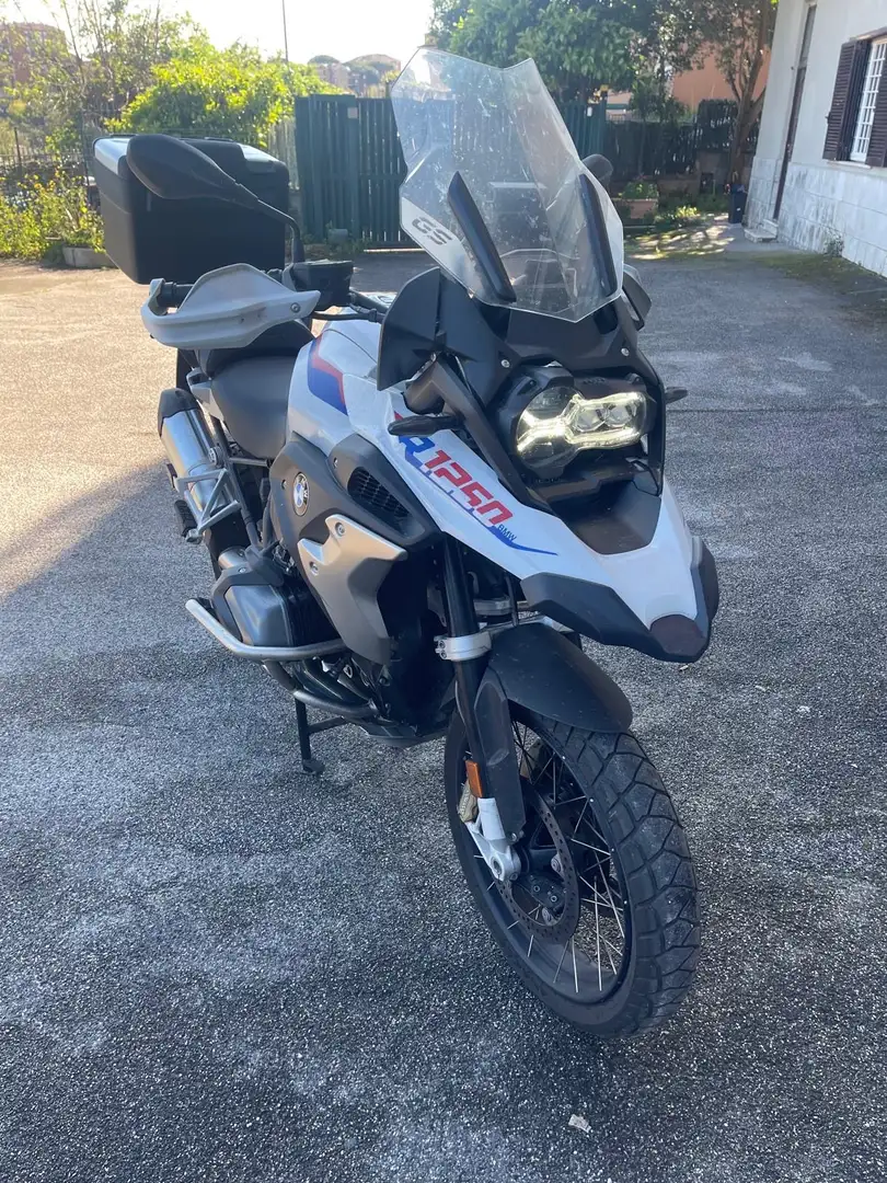 BMW R 1250 GS rallye - 2
