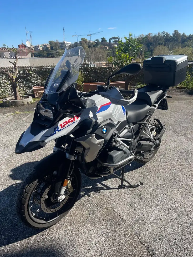 BMW R 1250 GS rallye - 1
