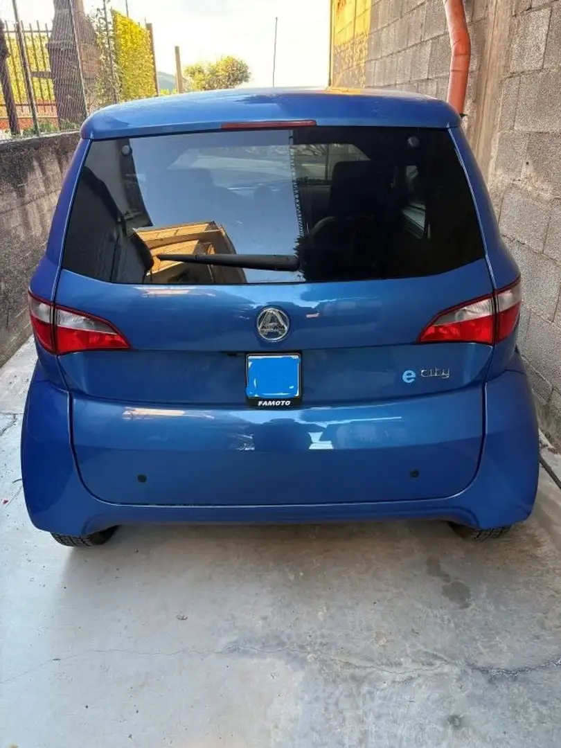 Aixam City eCity Pack Emotion Blu/Azzurro - 2