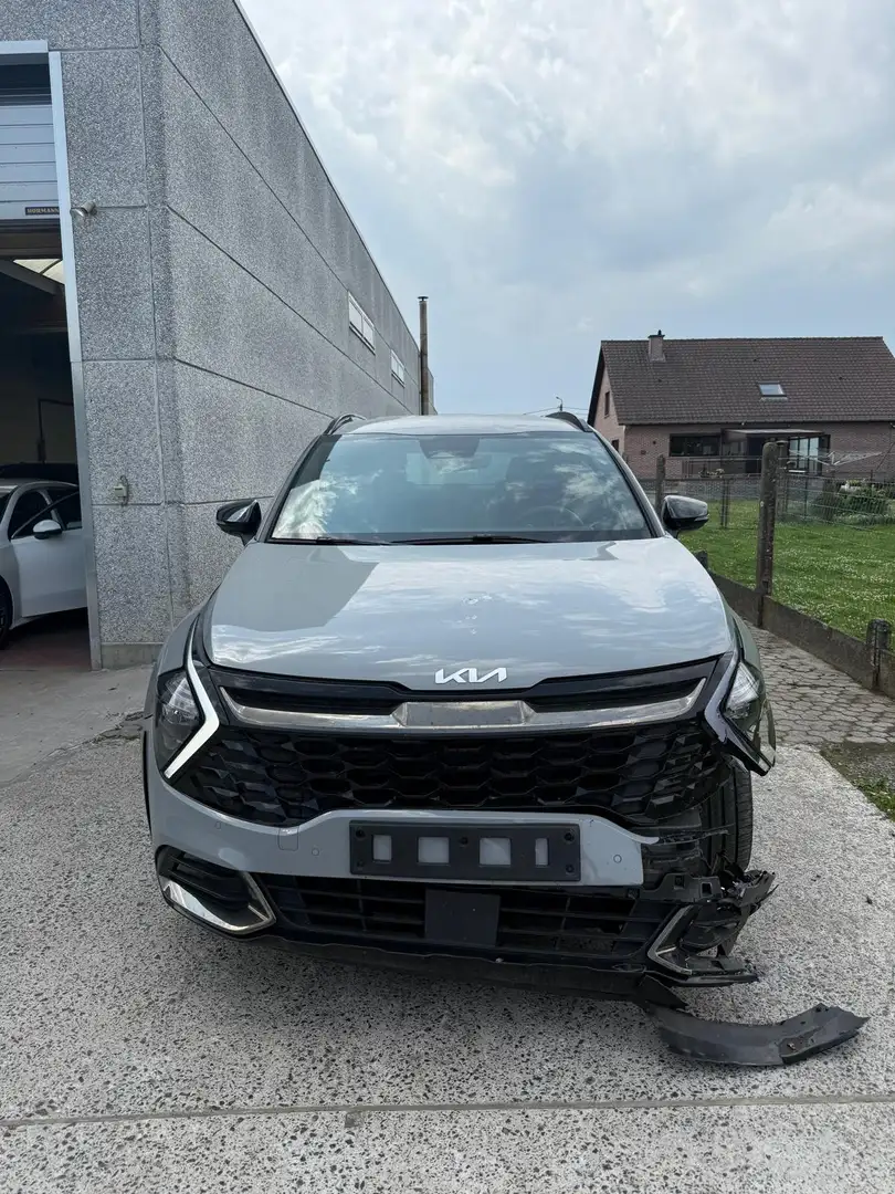 Kia Sportage 1.6 T-GDI 2WD Eco-Dyn.+ (48V M-H) DCT // ACCIDENT! - 1