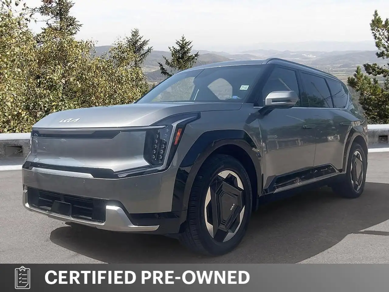 2025 Kia EV9