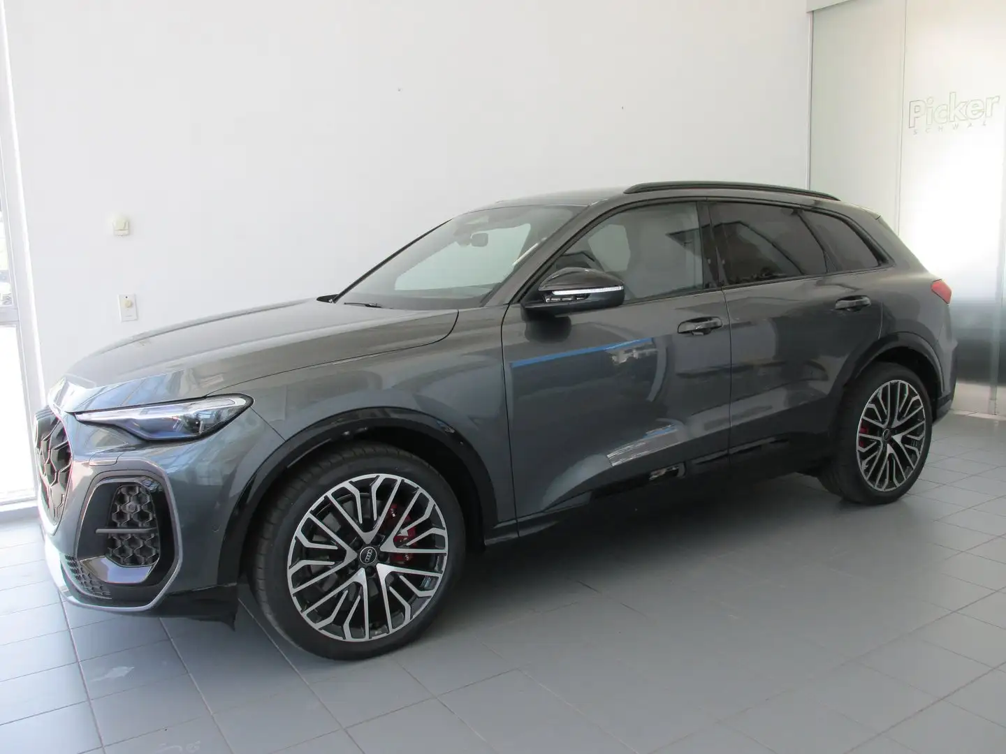 Audi SQ5 SUV TFSI Grau - 2