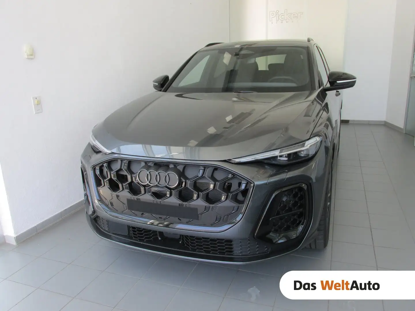 Audi SQ5 SUV TFSI Grau - 1