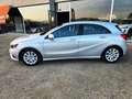 Mercedes-Benz A 160 A 160 CDI 90CV EXECUTIVE UNICO PROPRIETARIO! Argento - thumbnail 5