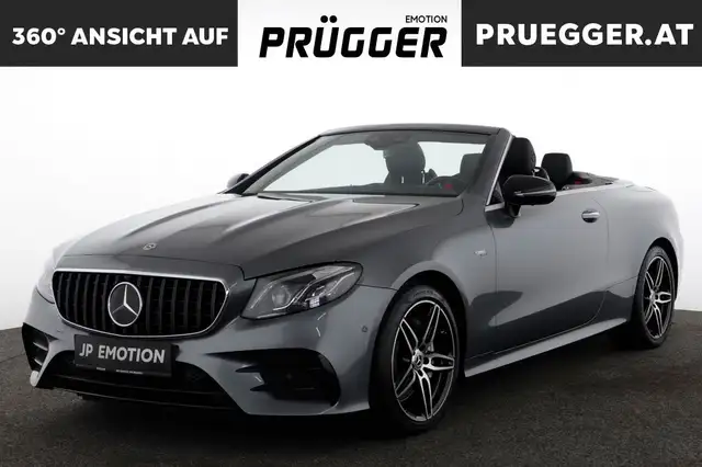 Mercedes-Benz E 53 AMG Cabrio 4Matic