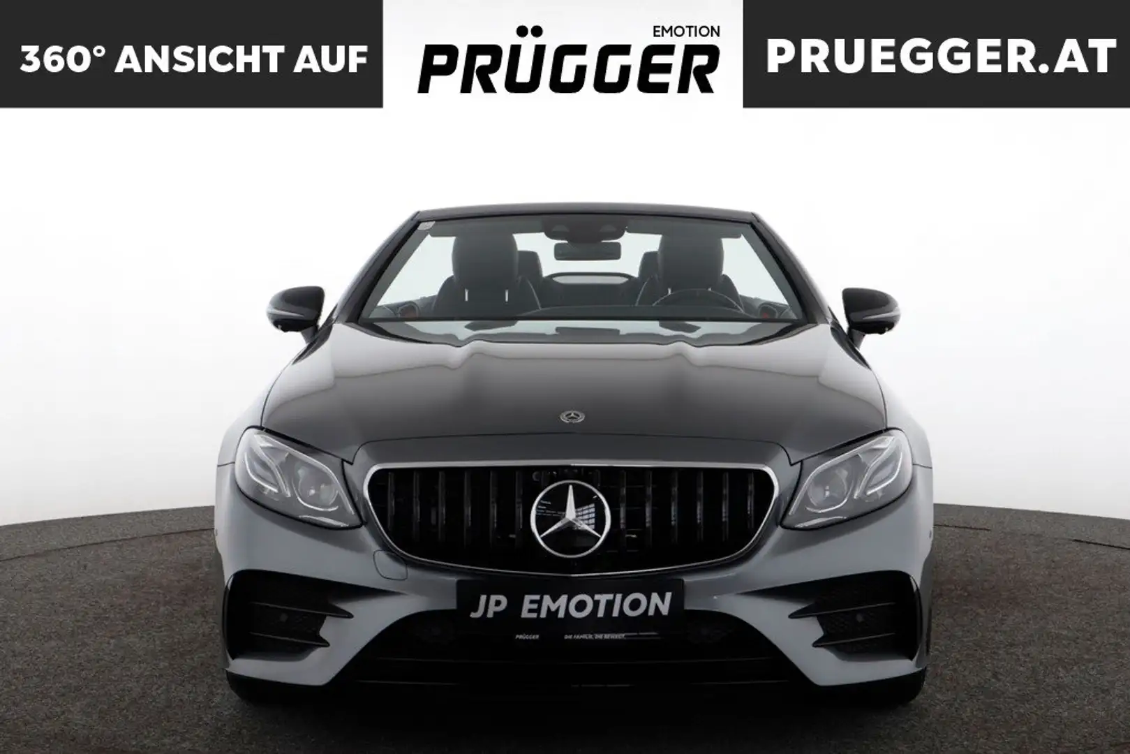 Mercedes-Benz E 53 AMG Cabrio 4Matic Grau - 2
