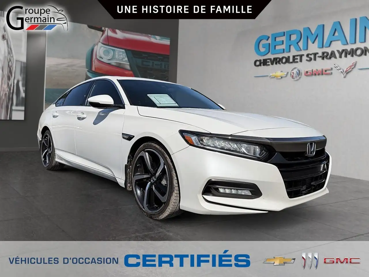 2020 Honda Accord