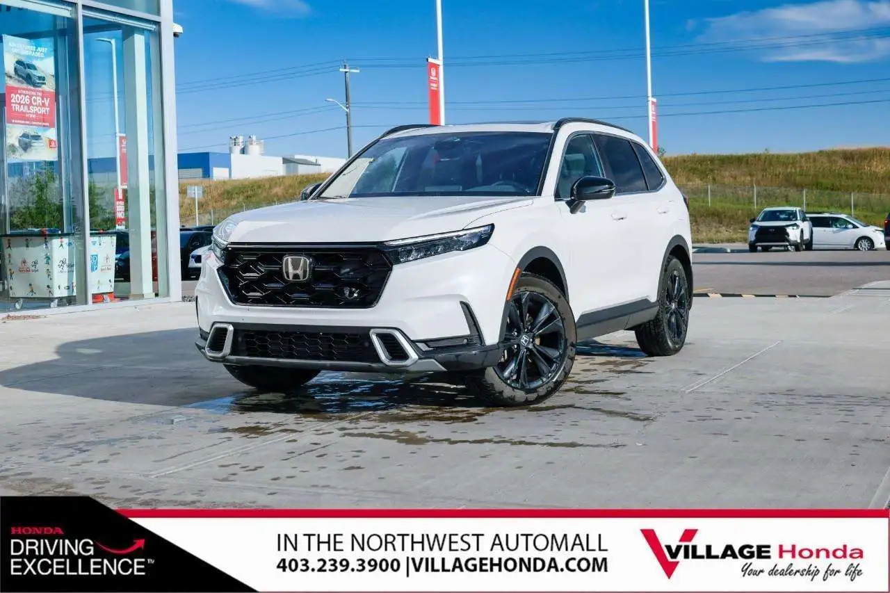 2023 Honda CR-V