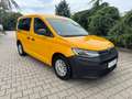 Volkswagen Caddy 2.0 TDI*LED*NAVI* Jaune - thumbnail 3