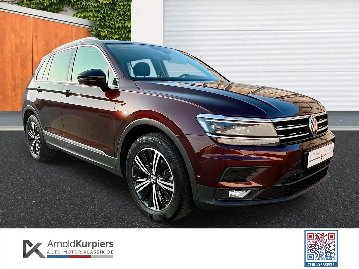 Volkswagen Tiguan IQ.DRIVE  DSG   ACC  HeadUp Display - 2