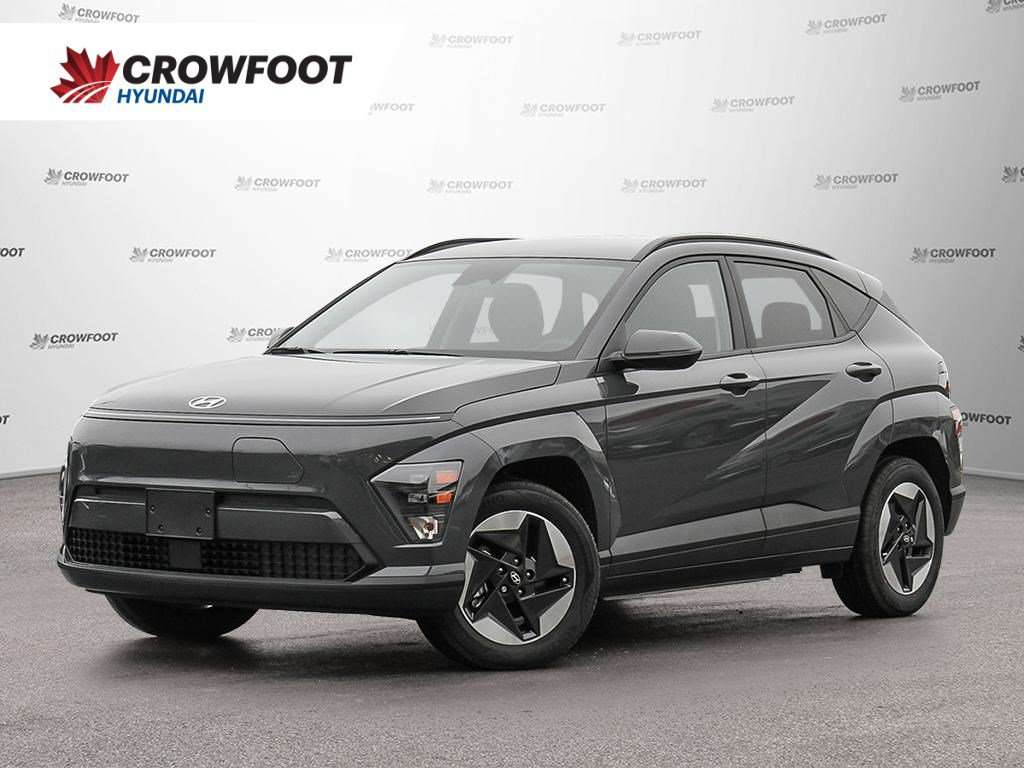 2026 Hyundai Kona Electric