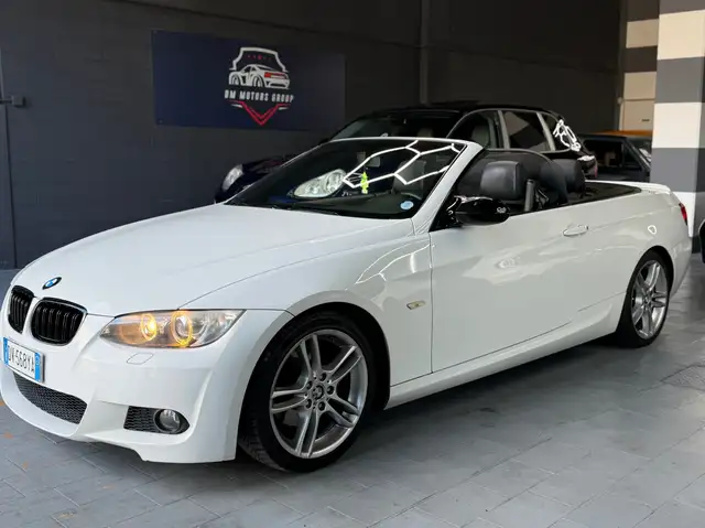 2009 BMW 3 Series in White for sale