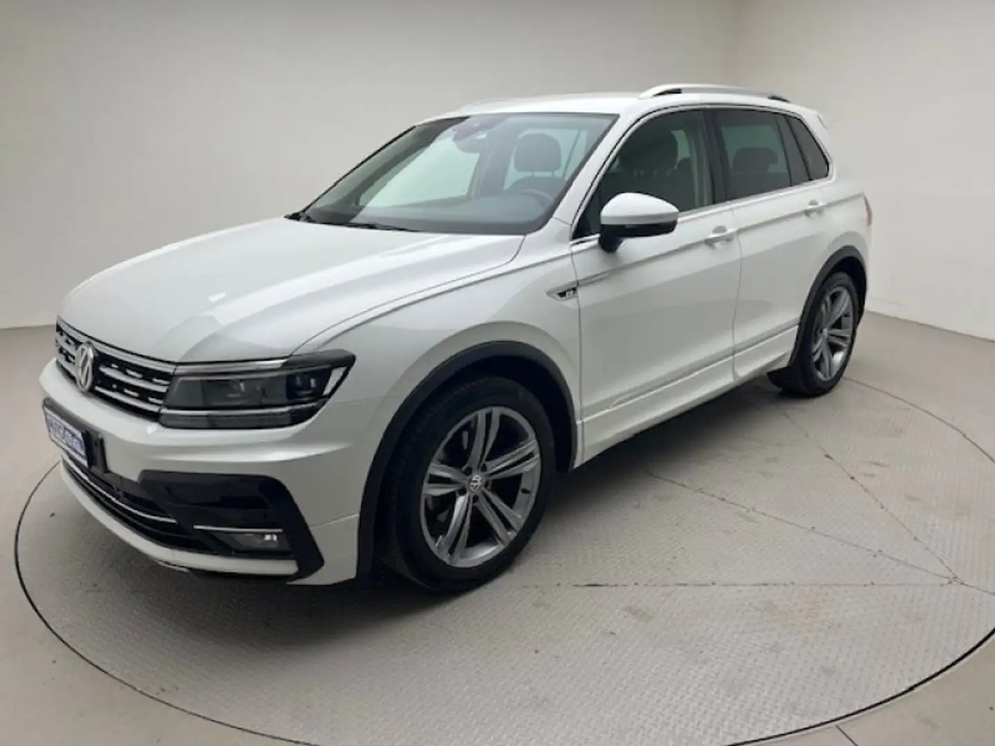 Altro 2.0 TDI 150 PS DSG BlueMotion Technology Bianco - 1