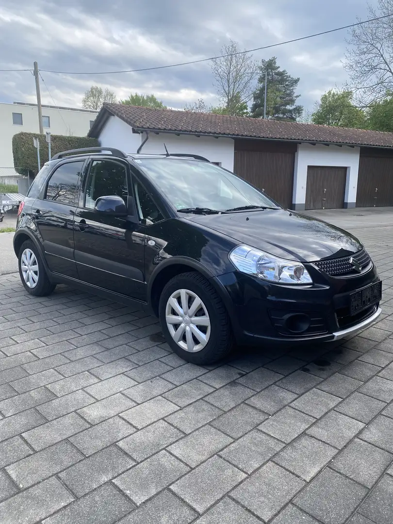 Suzuki SX4 Classic 1.6 VVT 4x2 Style - 1