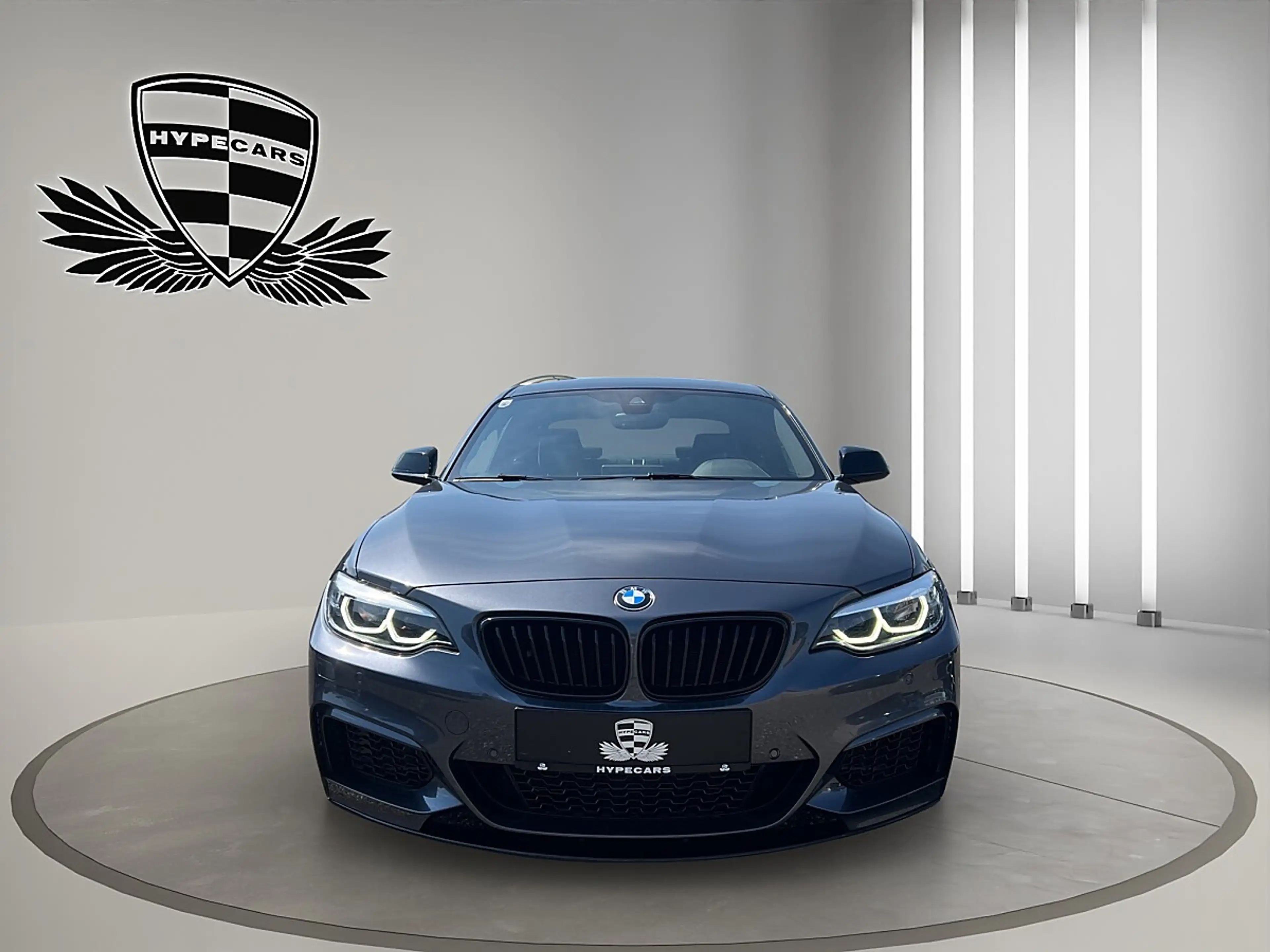 BMW 240 M240i Coupé xDrive Aut. *M-PERFORMANCE*EVENTURI* — photo 3