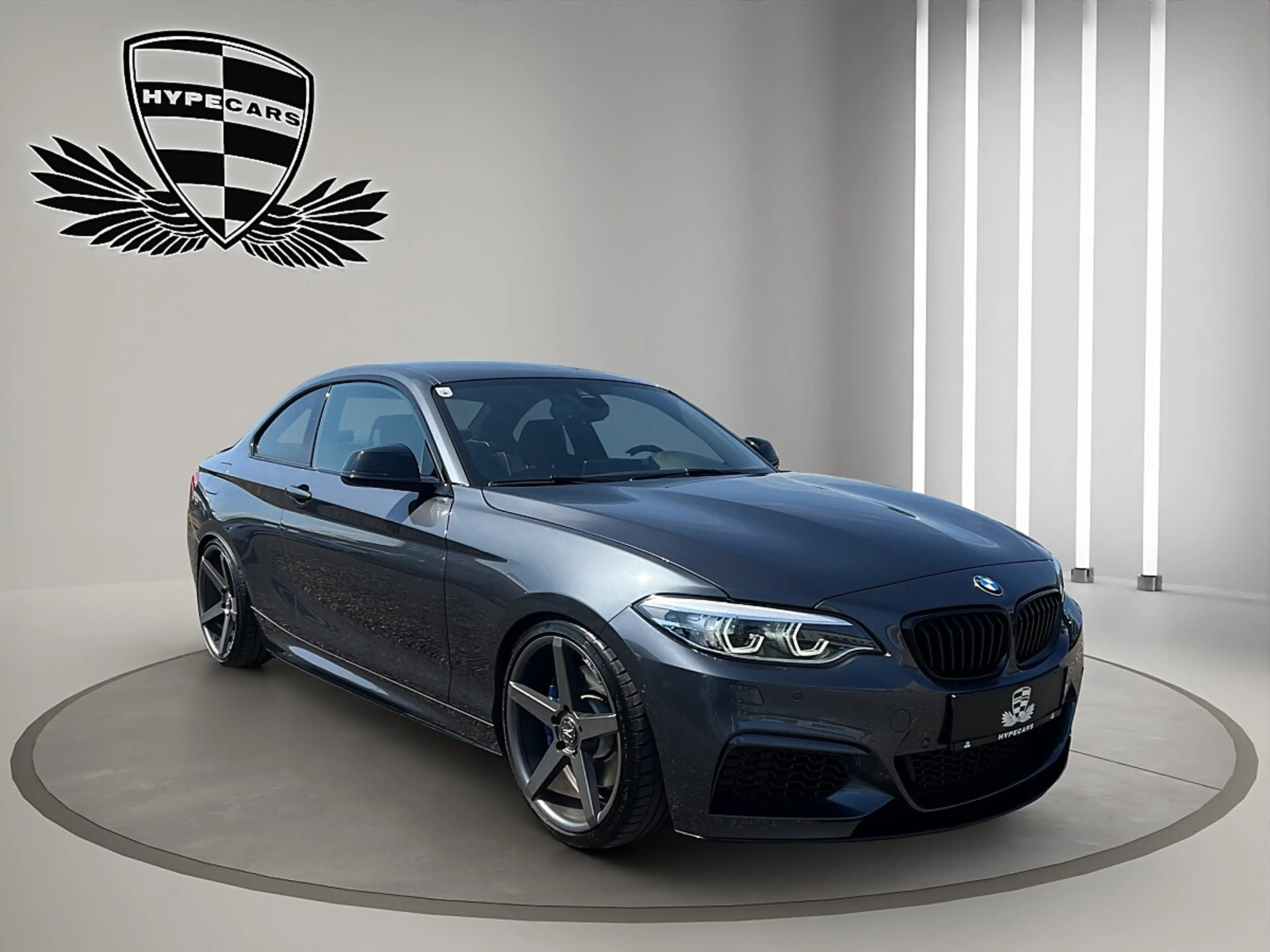 BMW 240 M240i Coupé xDrive Aut. *M-PERFORMANCE*EVENTURI* — photo 2
