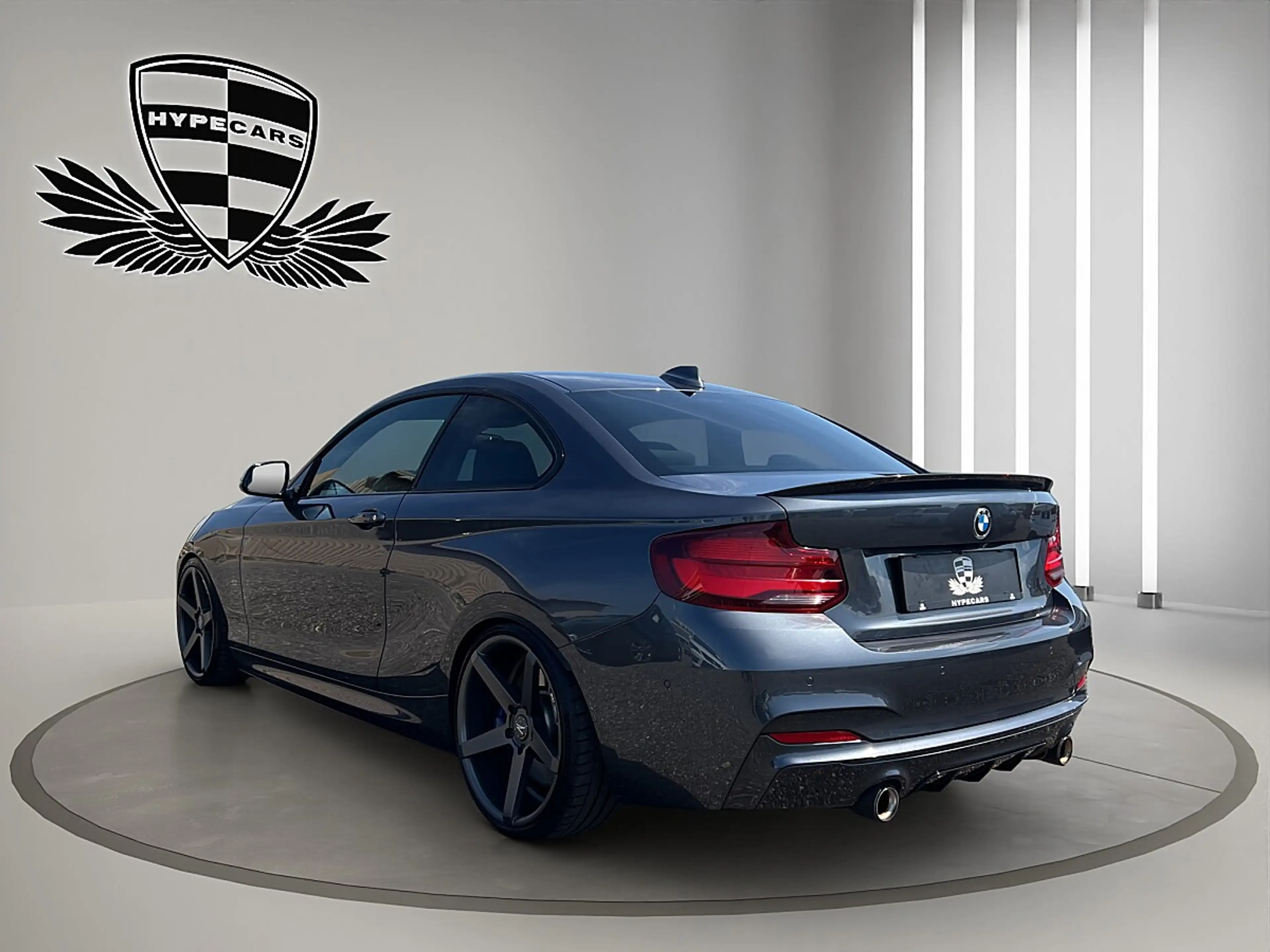 BMW 240 M240i Coupé xDrive Aut. *M-PERFORMANCE*EVENTURI* — photo 5