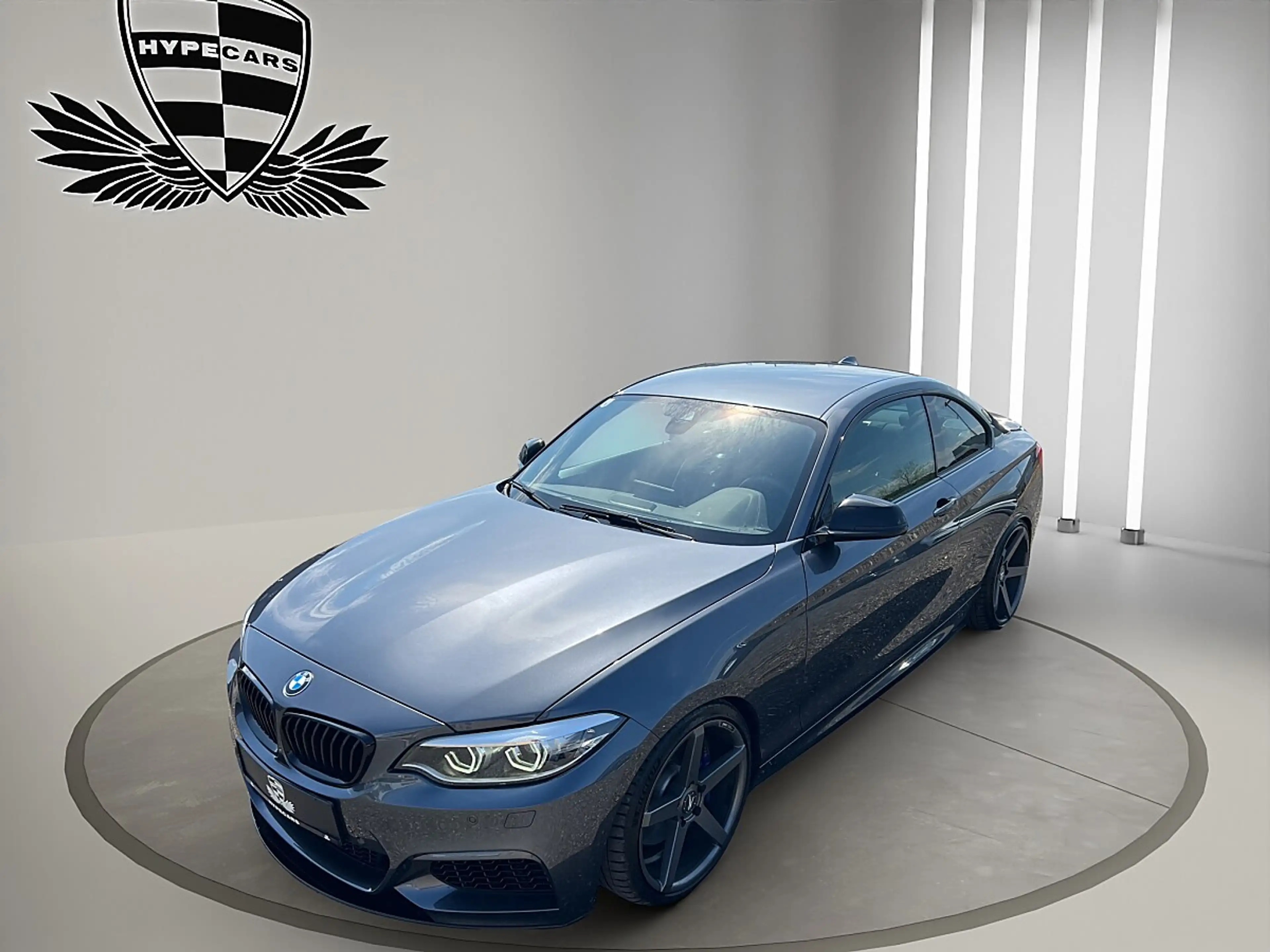 BMW 240 M240i Coupé xDrive Aut. *M-PERFORMANCE*EVENTURI* — photo 9
