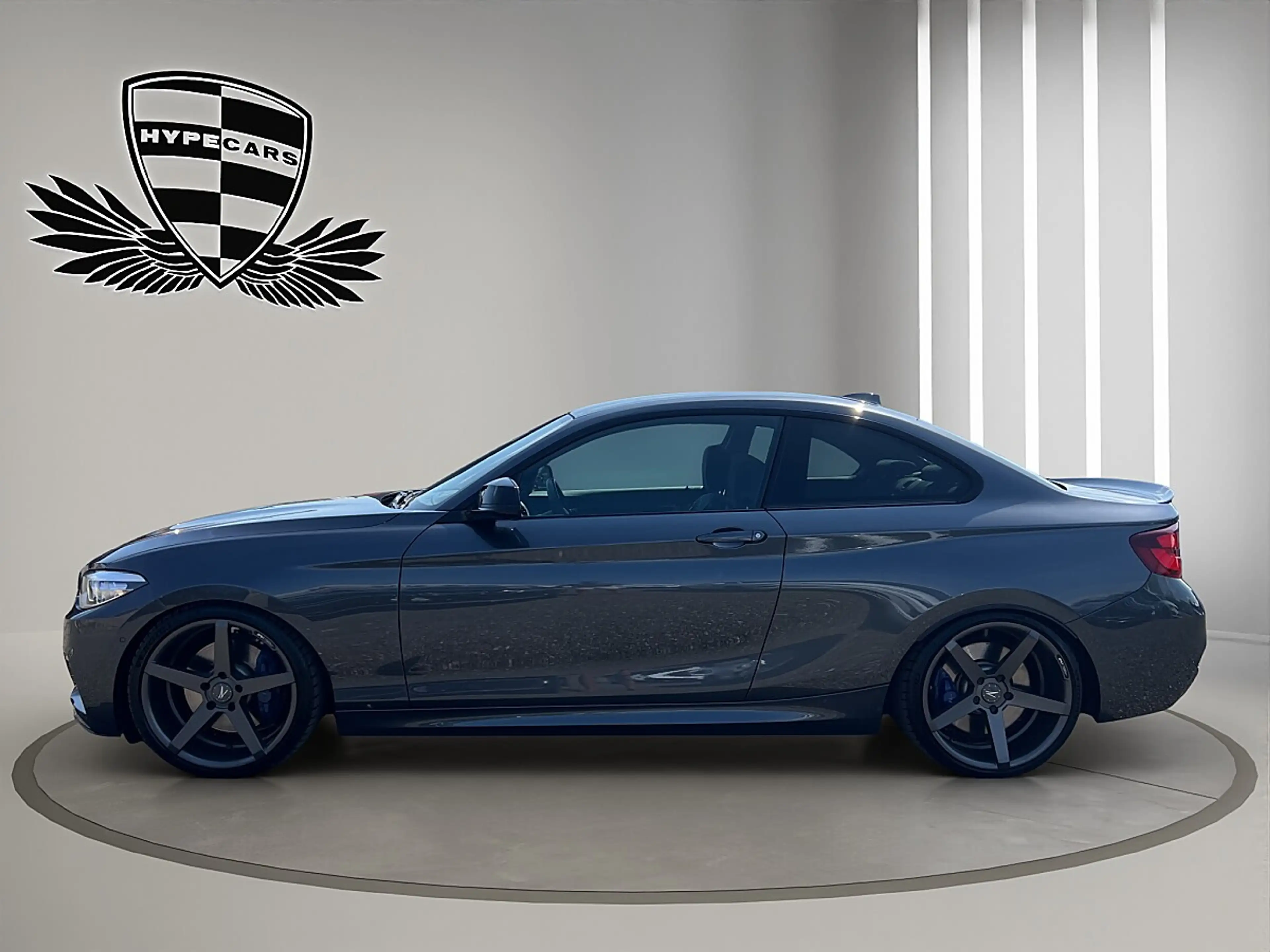 BMW 240 M240i Coupé xDrive Aut. *M-PERFORMANCE*EVENTURI* — photo 4