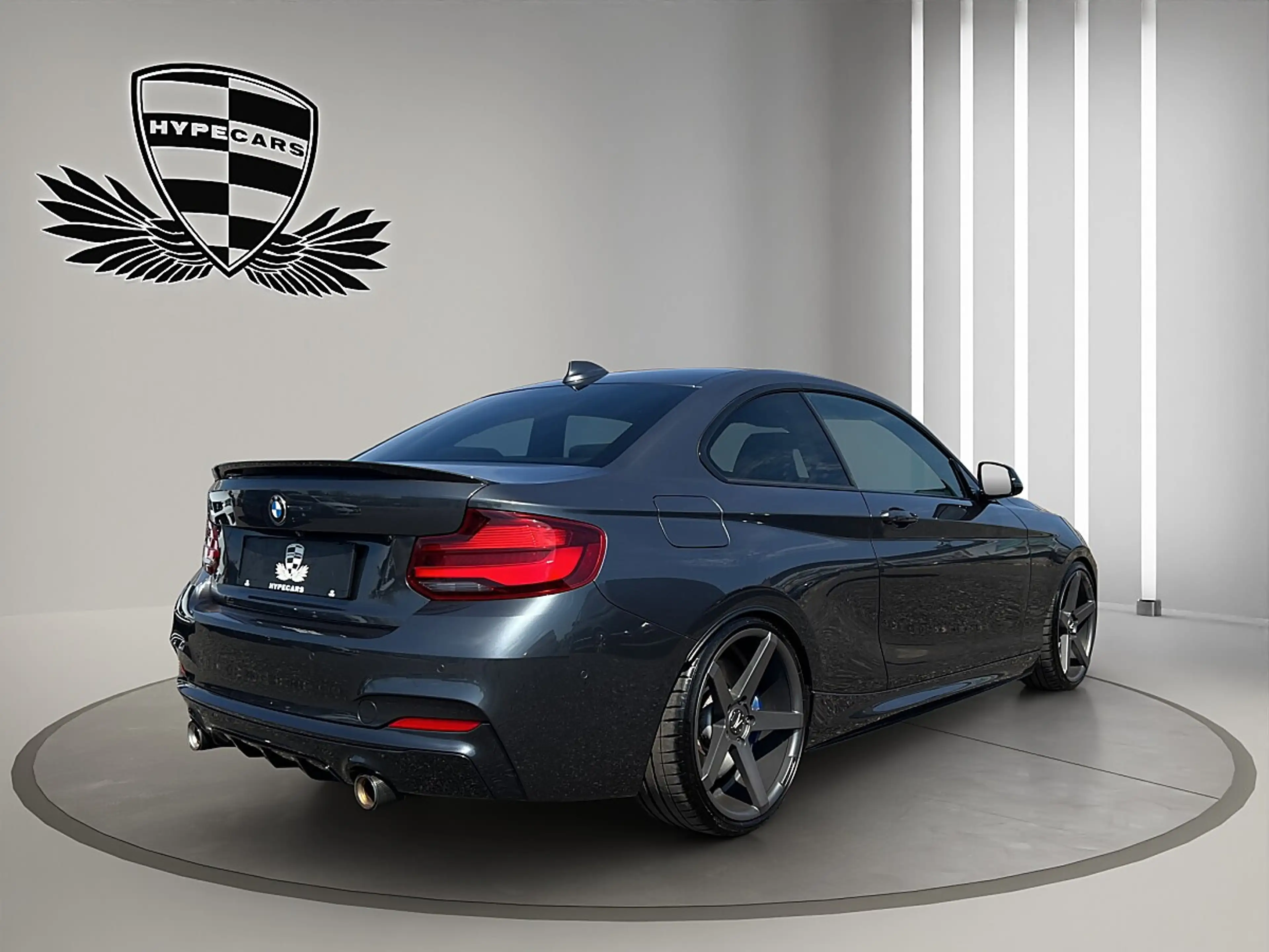 BMW 240 M240i Coupé xDrive Aut. *M-PERFORMANCE*EVENTURI* — photo 7